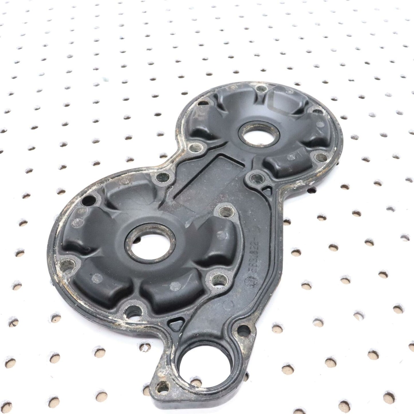 2007 POLARIS IQ 600 ENGINE MOTOR CYLINDER HEAD TOP COVER DOME 5631822-329