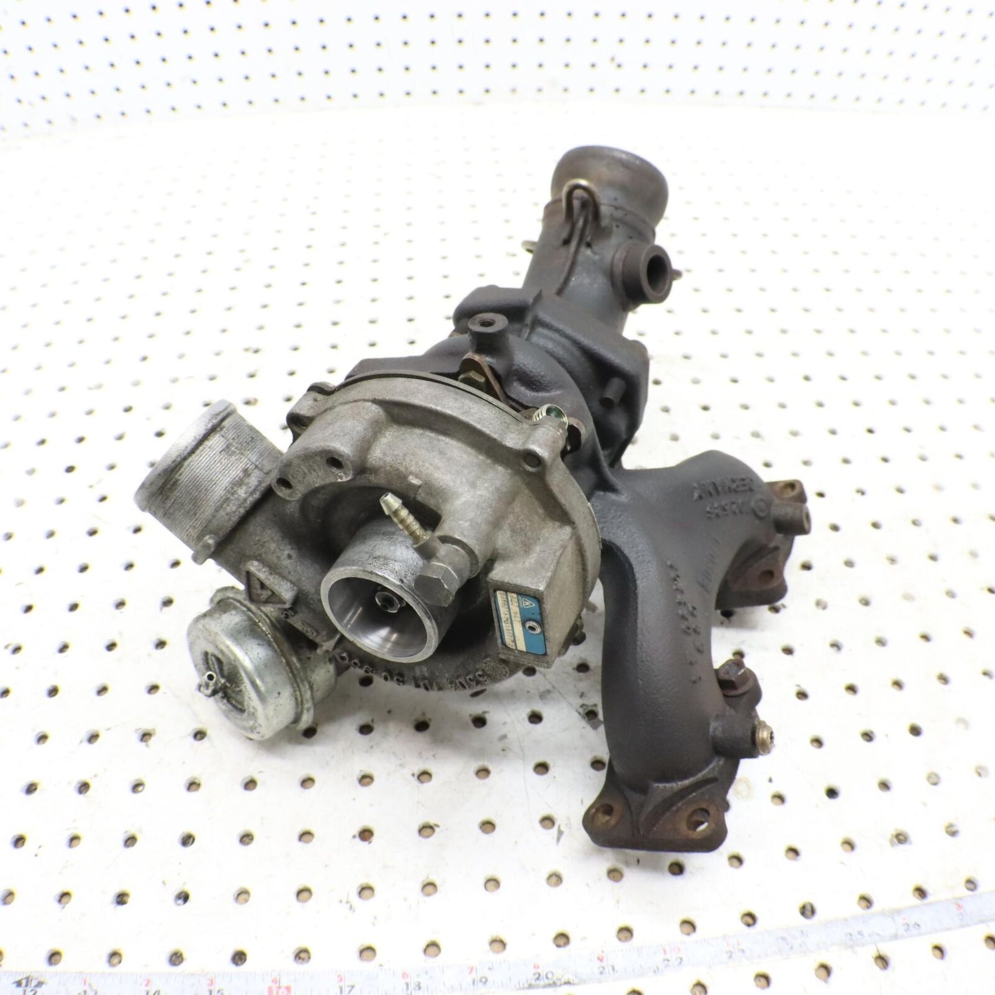 2008 POLARIS SWITCHBACK TURBO TURBO AIR CHARGER 0452947