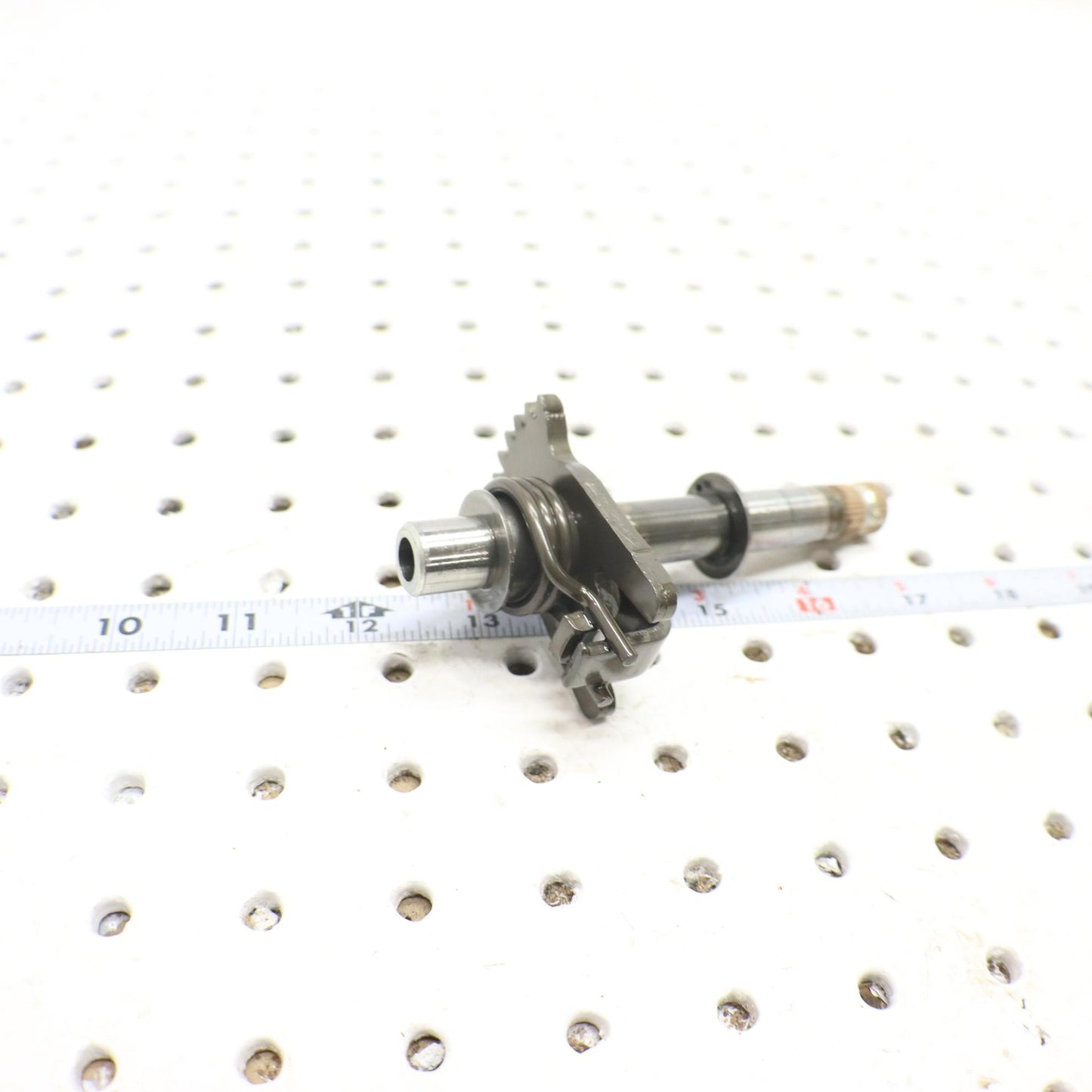 2016 SUZUKI KING QUAD 500 SHIFT SHAFT 25510-31G00; 25510-31G01