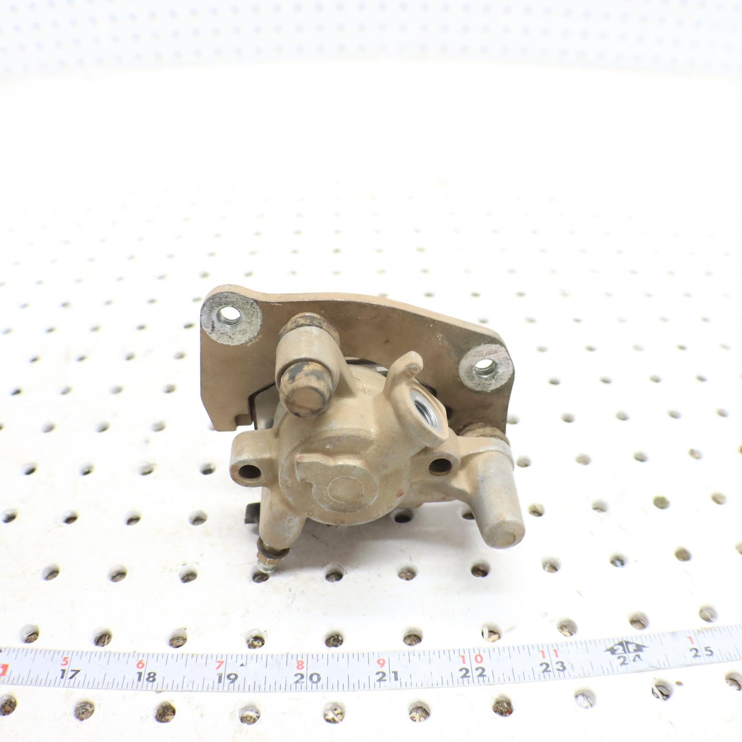2016 SUZUKI KING QUAD 500 BRAKE CALIPER FRONT RIGHT 59100-31G00-999