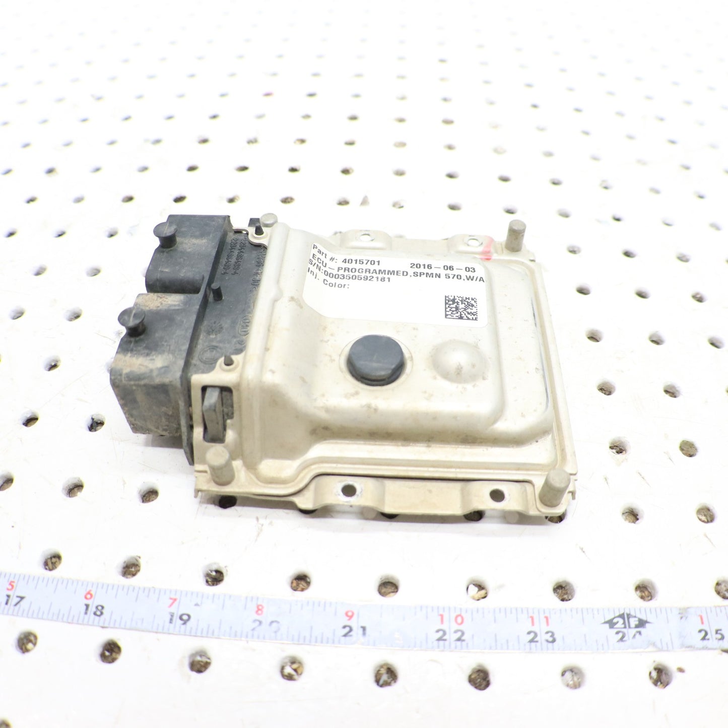 2016 Polaris Sportsman Sp 570 Ecu Ecm Cdi Computer 4015701