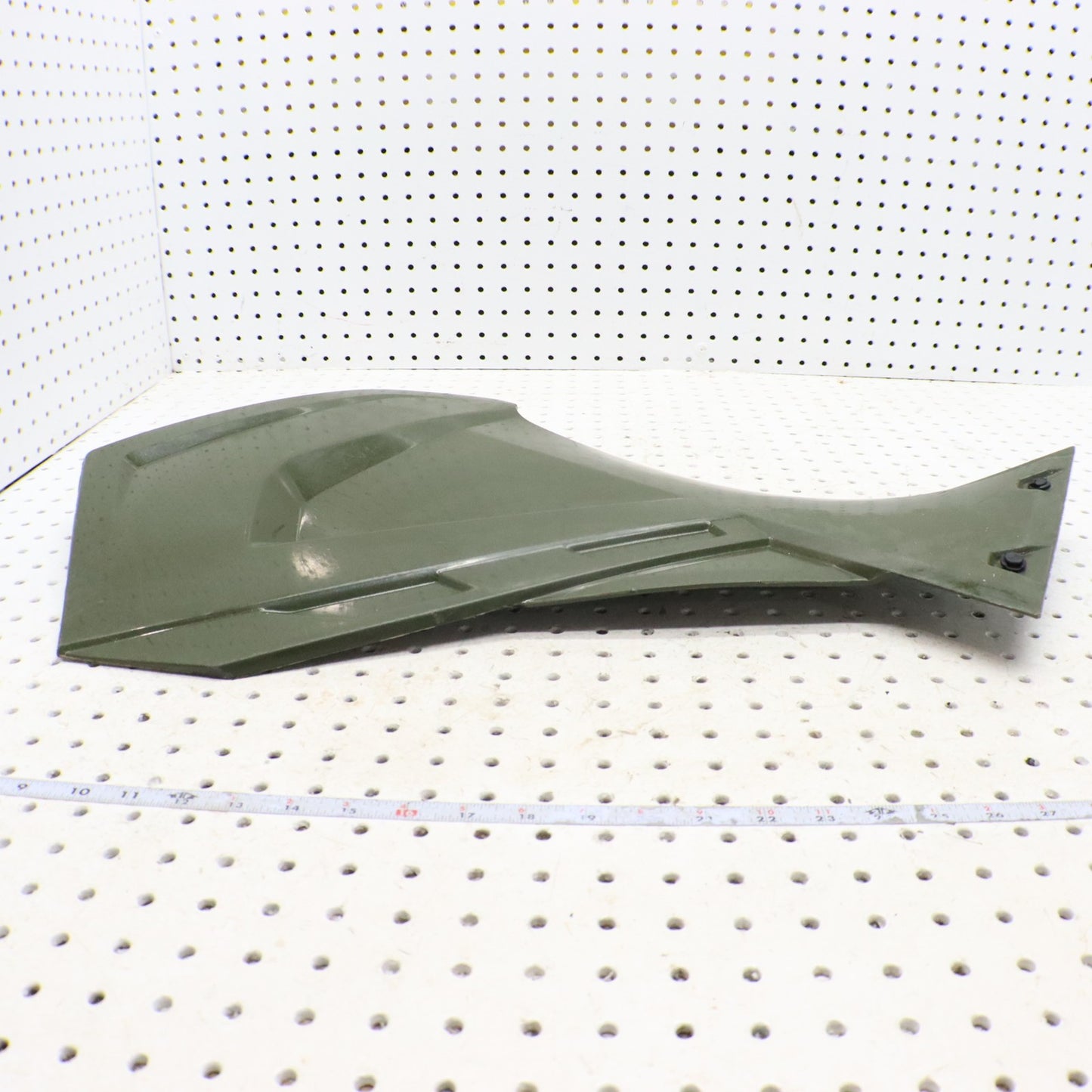 2015 Polaris Sportsman 570 Side Panel Cover Left 5450521-498 GREEN