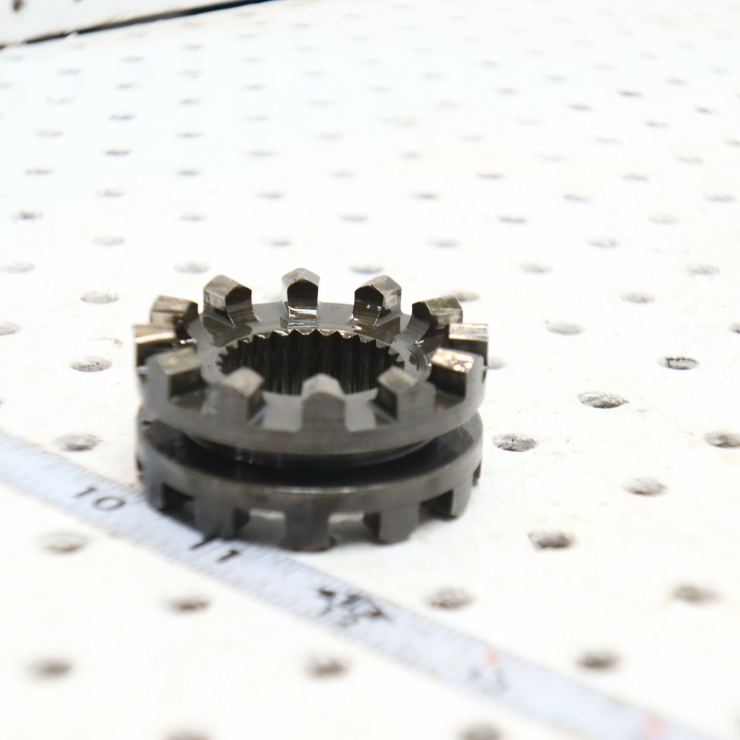 2000 POLARIS MAGNUM 325 TRANSMISSION CLUTCH ENGAGEMENT DOG, HIGH/REV 12 3234020