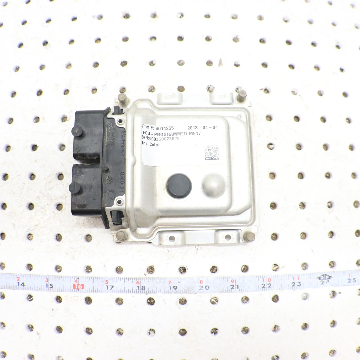 2013 Polaris Ranger Xp 900 Ecu Ecm Cdi Computer 4014125, 4014255