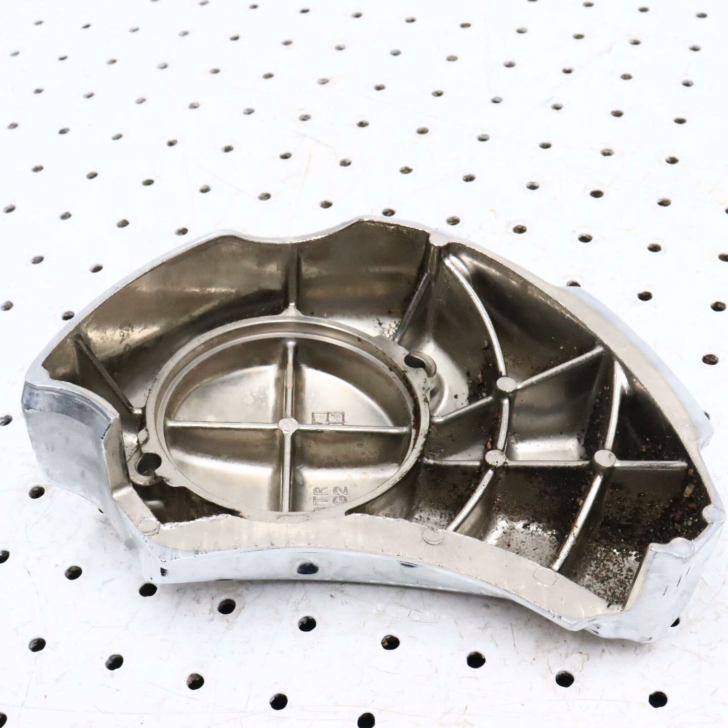 2003 YAMAHA V STAR 650 ENGINE SPROCKET COVER 4TR-15415-00-00