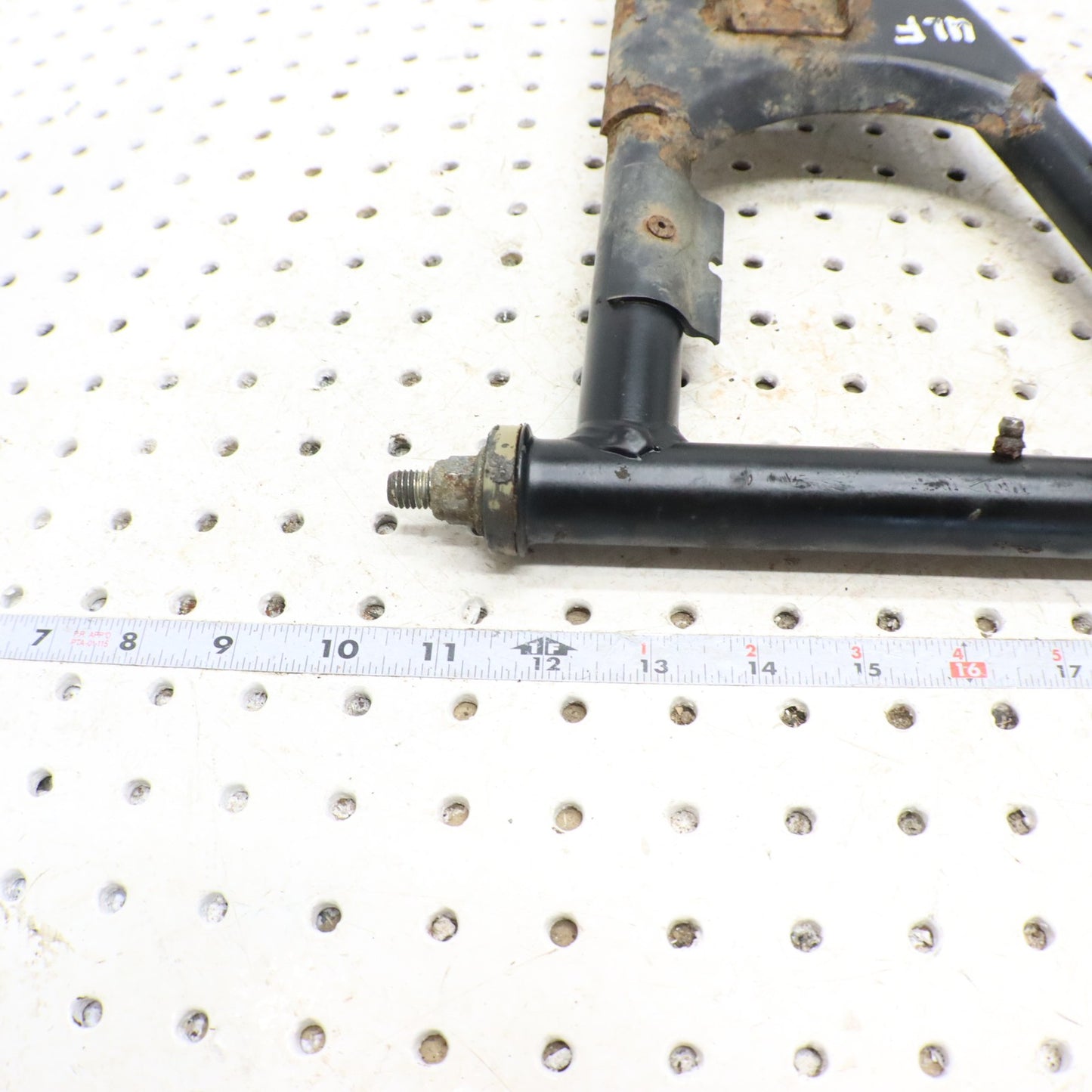 2009 Polaris Rzr 800 Upper Front Left Control A Arm 1015453-458; 1018203-458