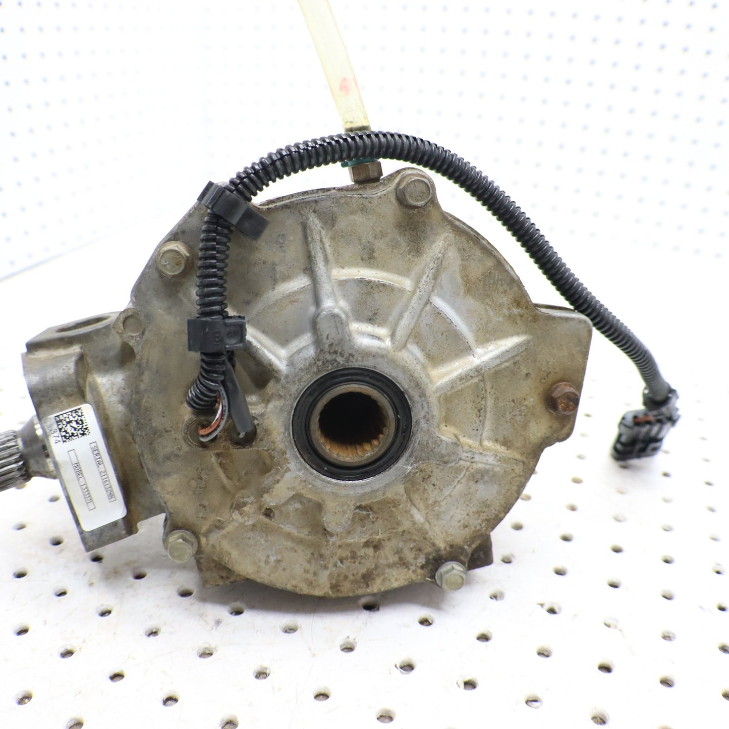 2016 Polaris Sportsman Sp 570 Front Gearcase Differential Final Drive 1333371