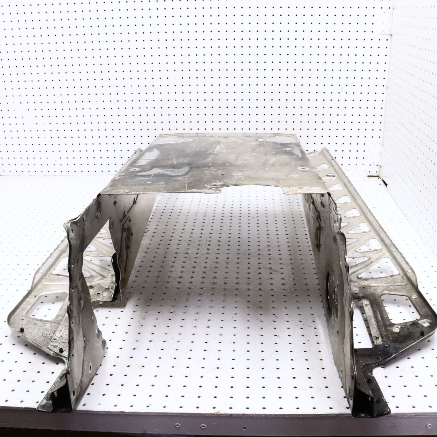 2012 ARCTIC CAT PROCLIMB M800 153 Tunnel, Front - Assembly 1707-519