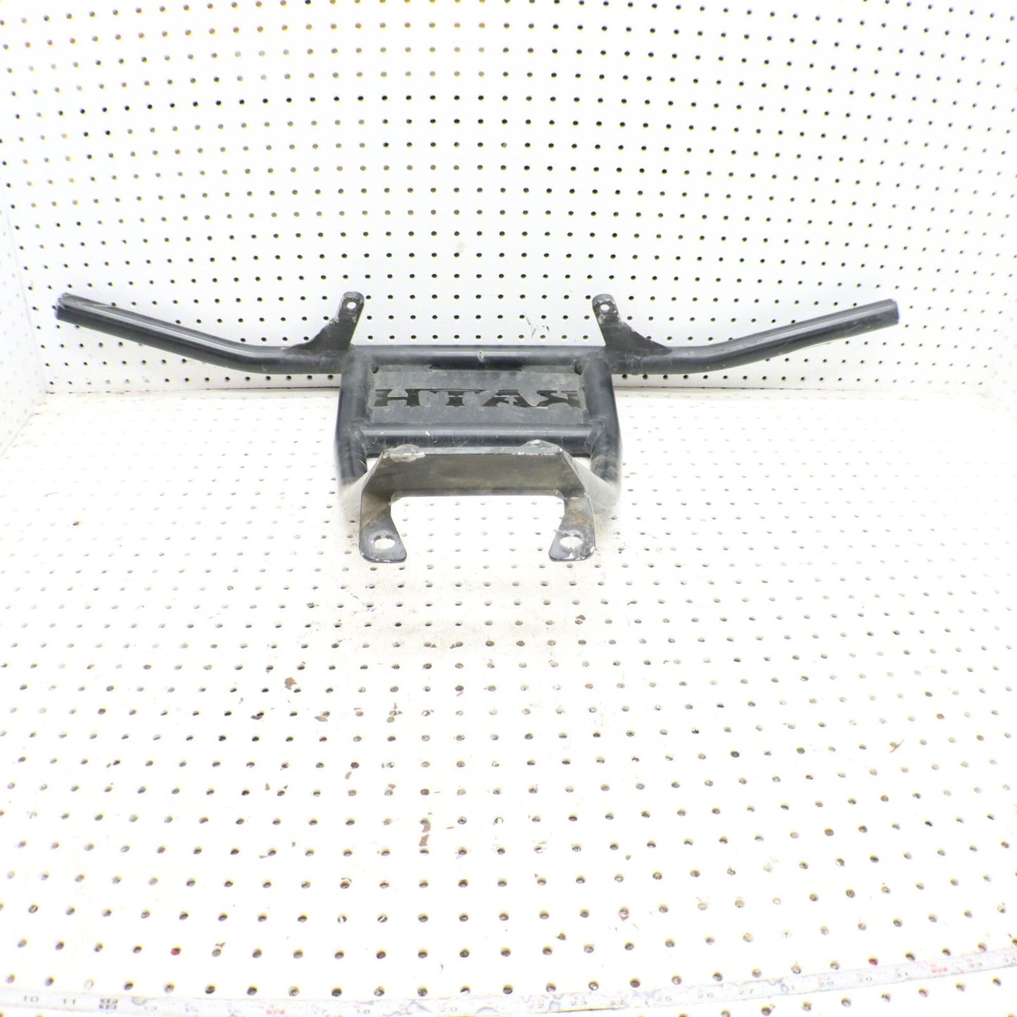2009 POLARIS SPORTSMAN XP 850 REAR BUMPER RATH
