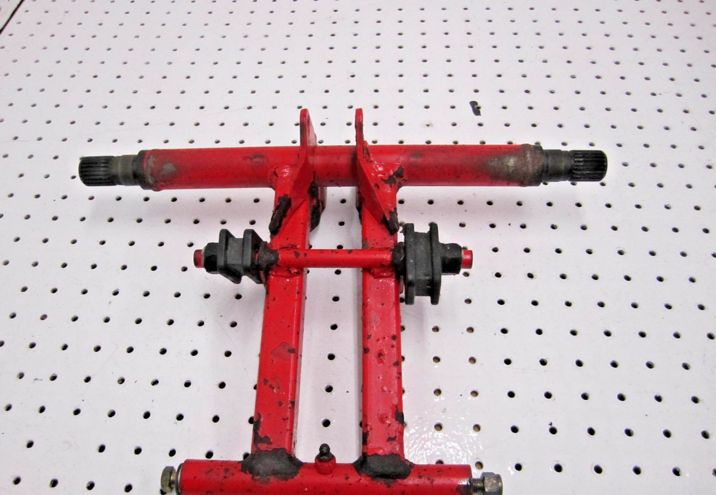 2002 POLARIS EDGE XC 600 REAR TORQUE ARM 1541561