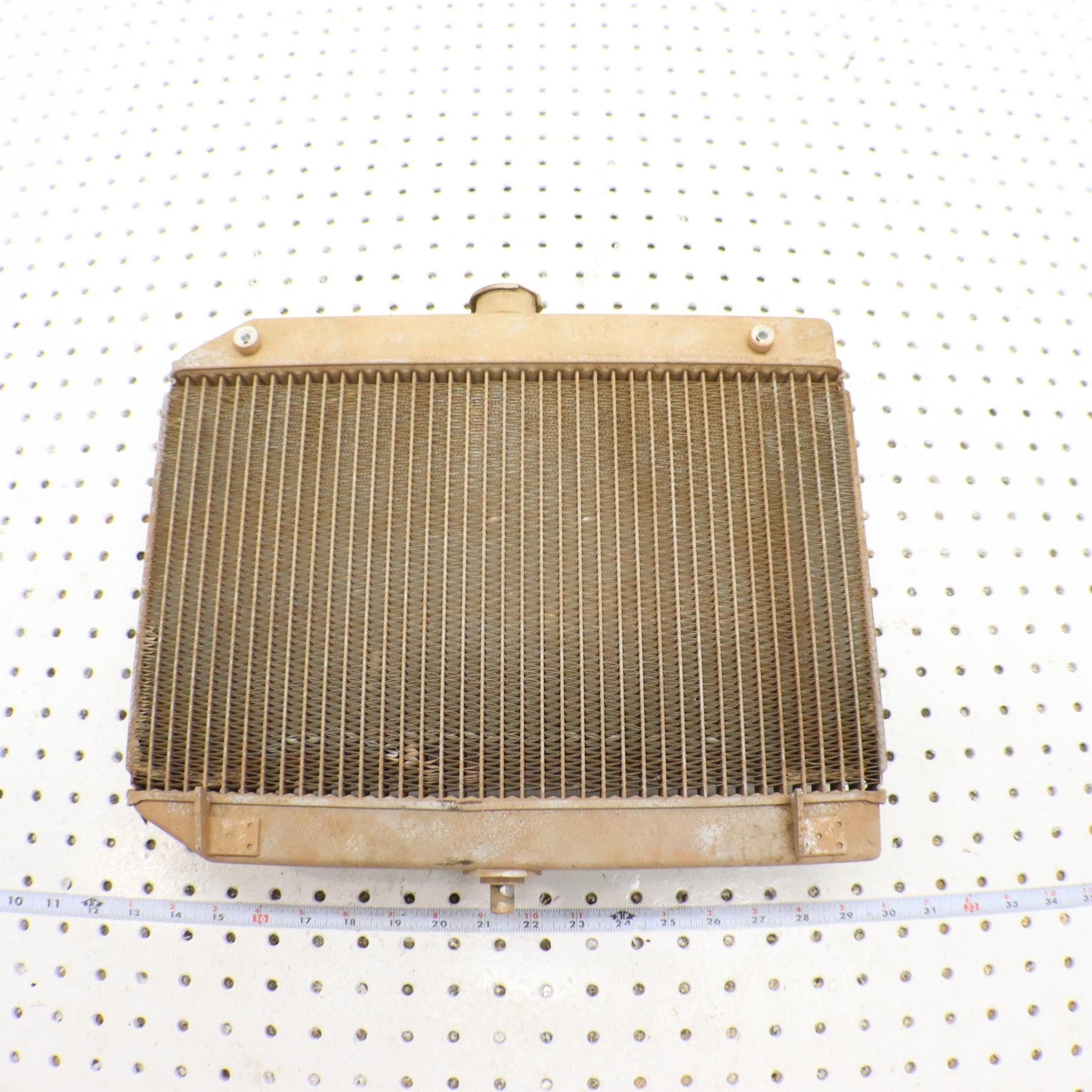 2016 SUZUKI KING QUAD 500 RADIATOR 17710-31G30