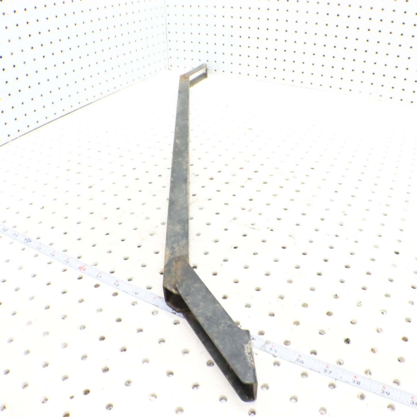 2009 Polaris Rzr 800 BED BOX RACK SUPPORT WELD, REAR, BLACK 1015565-329