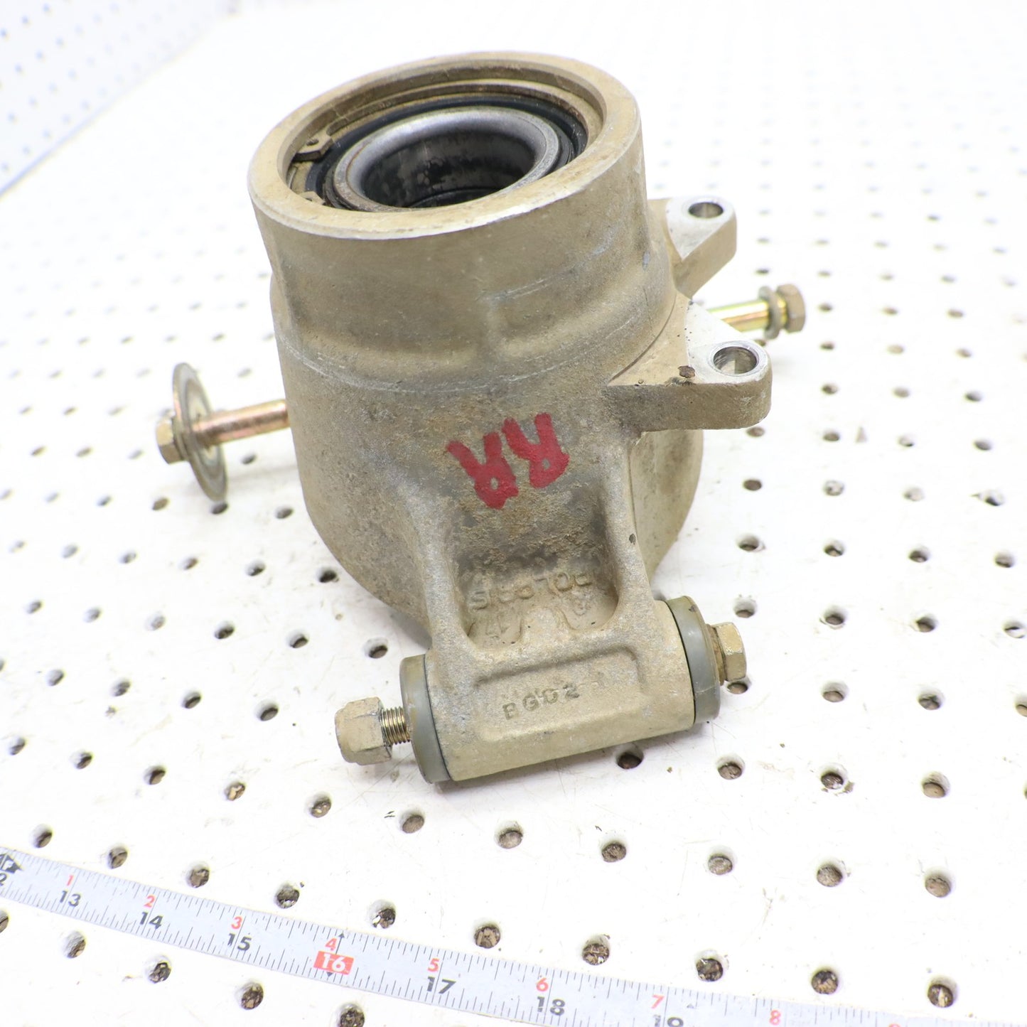 2016 Polaris Sportsman Sp 570 Bearing Carrier Knuckle Rear 5135563