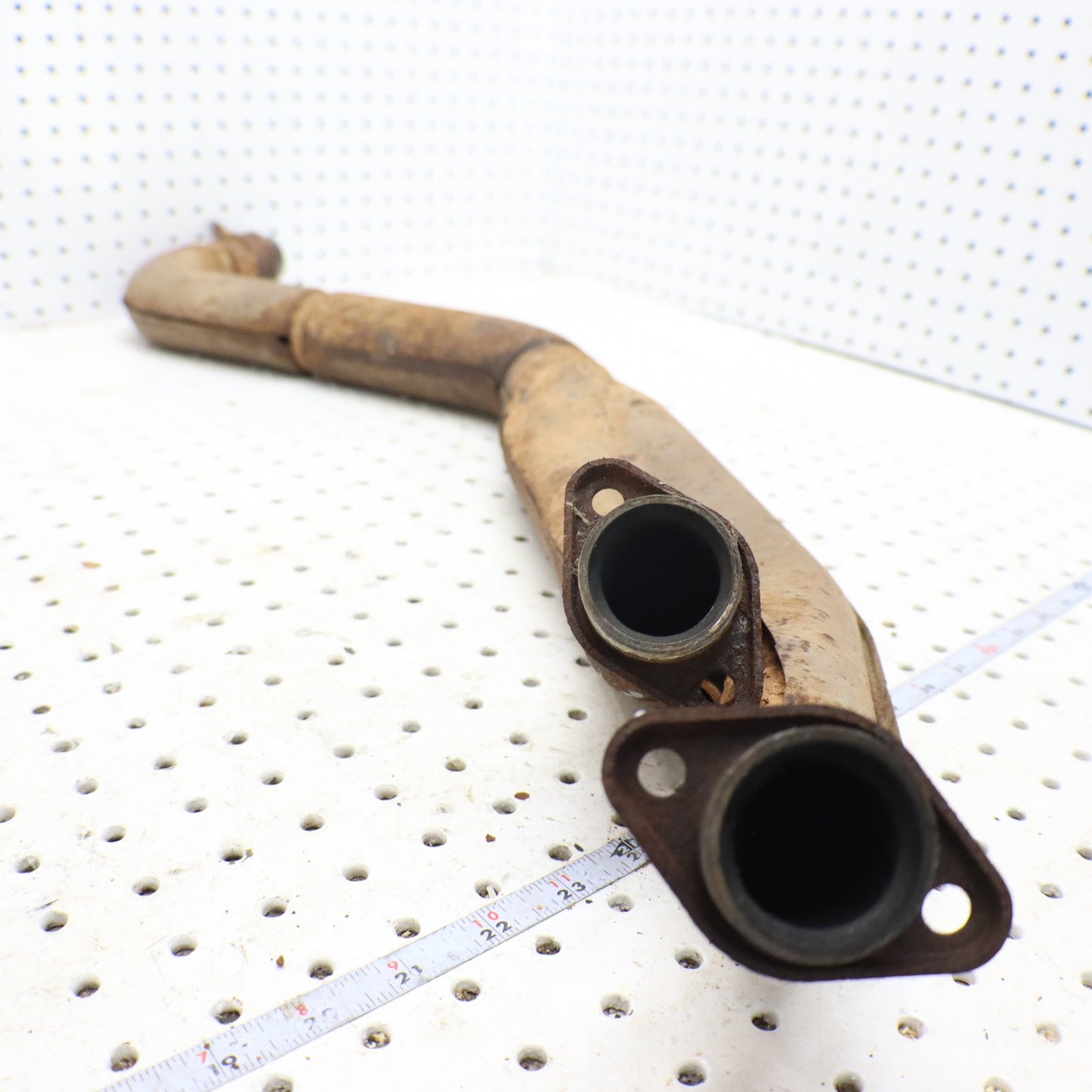 2009 Polaris Sportsman Xp 850 Exhaust Pipe Head Pipe Header 1261874