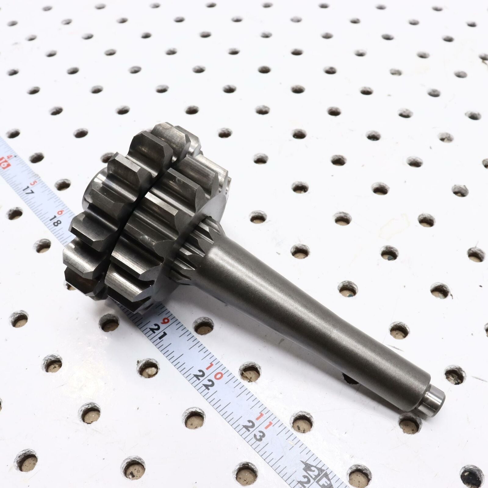 2008 KAWASAKI BRUTE FORCE 650 TRANSMISSION SHAFT, REVERSE, 1DLE 13107-1437