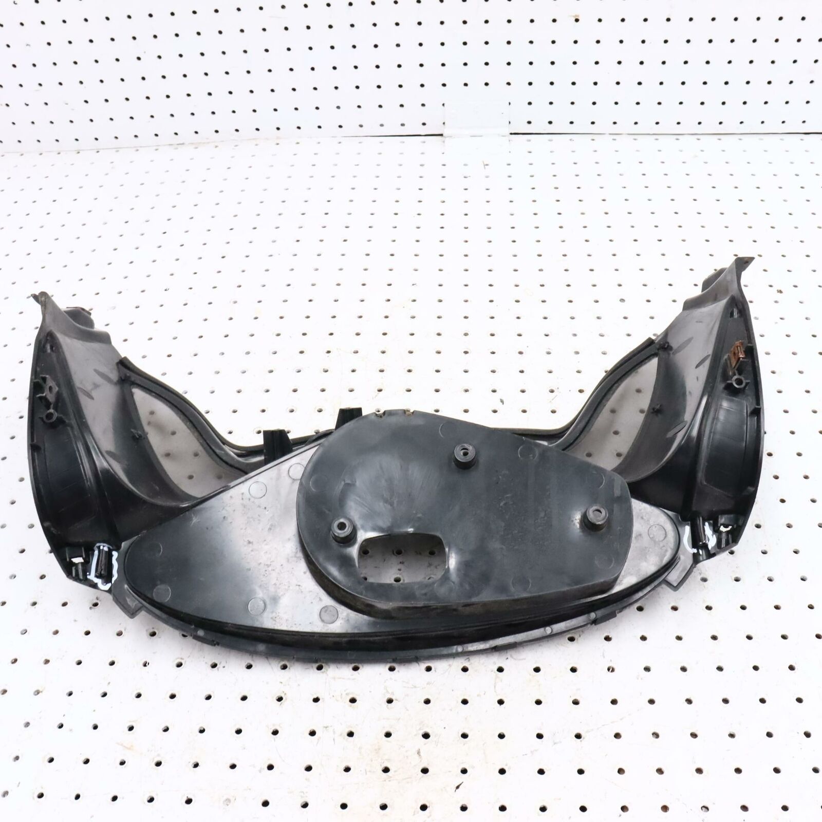 2007 POLARIS SWITCHBACK 600 INSTRUMENT CONSOLE PANEL COVER CAP COWL 5435789-070