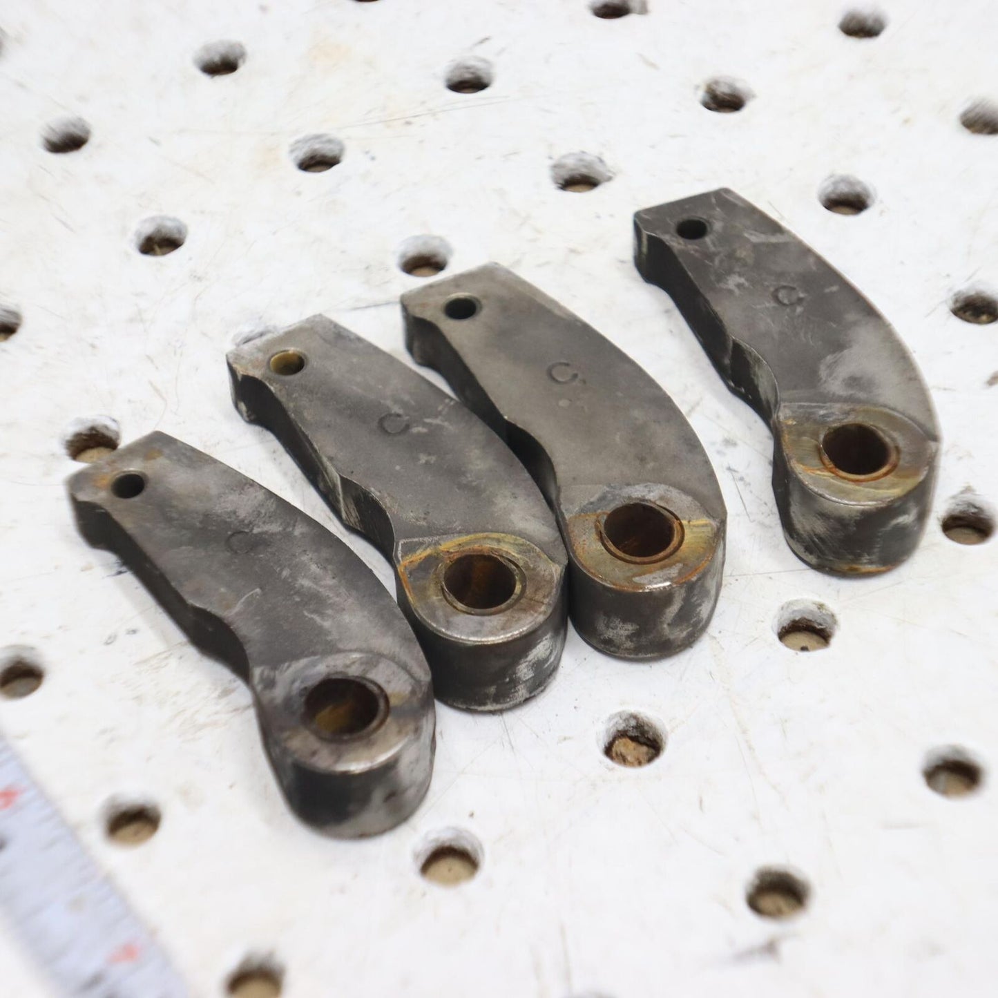 2003 KAWASAKI PRAIRIE 650 DRIVE CLUTCH WEIGHTS 39152-1081