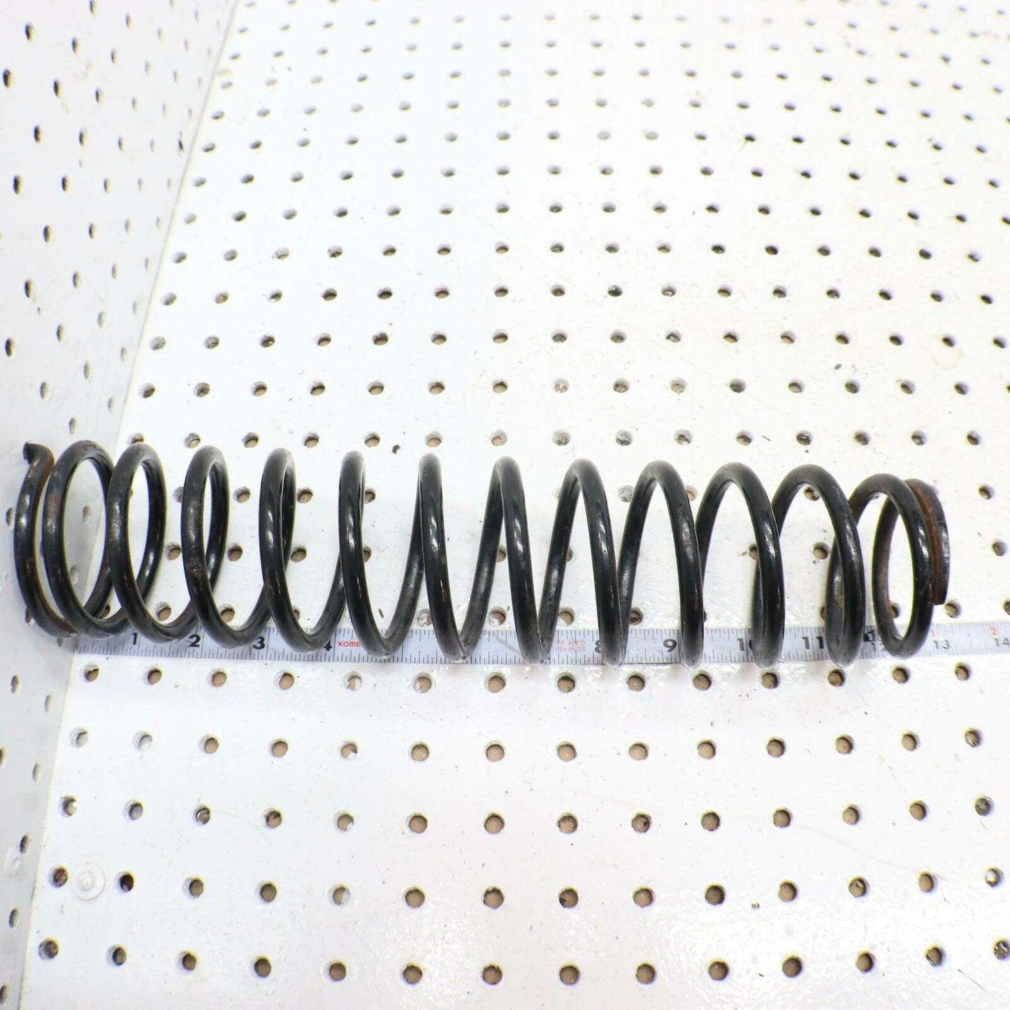 POLARIS FOX SHOCK SPRING 12" LONG,