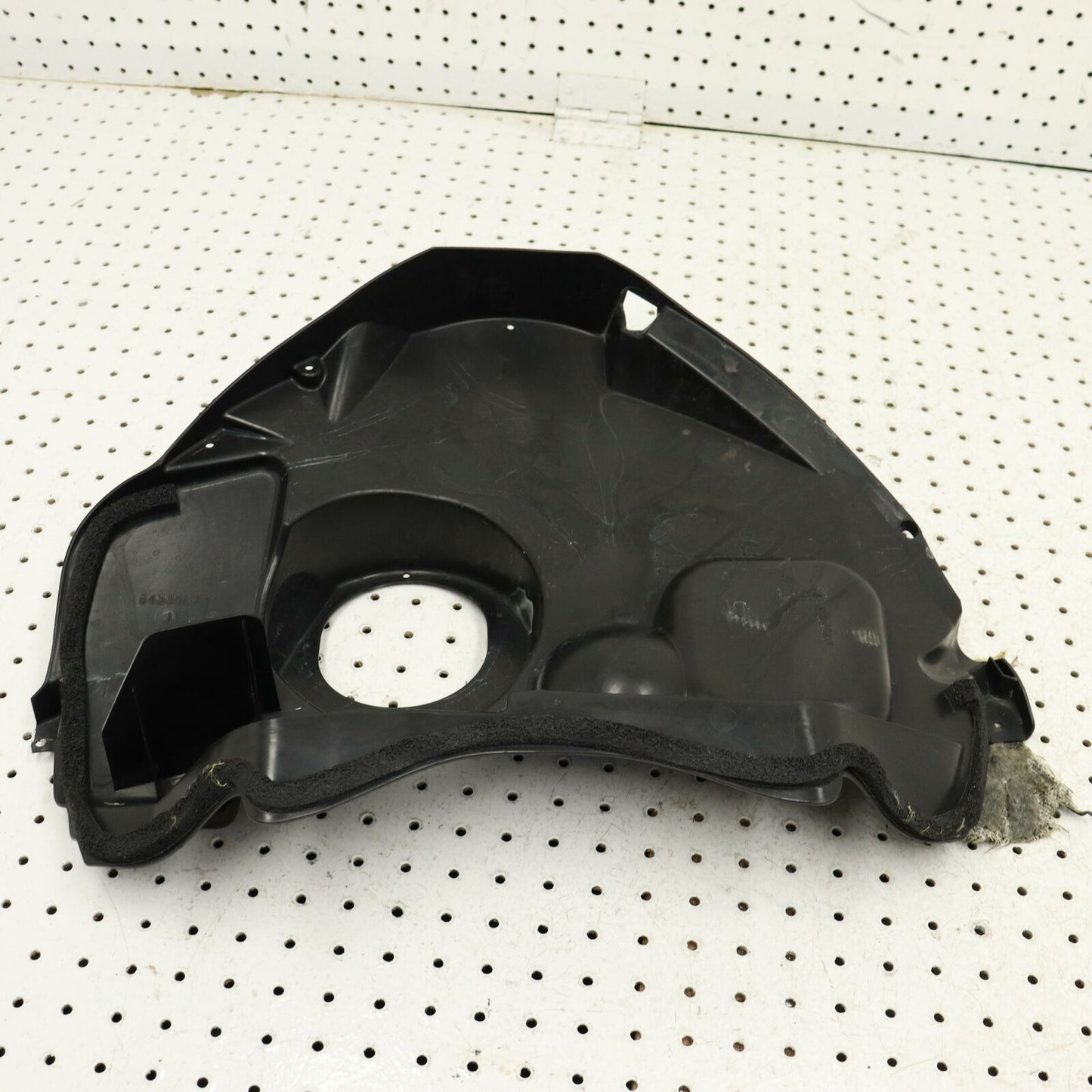 2007 POLARIS RMK 600 HEADLIGHT COVER PANEL CONSOLE TRIM 2633250