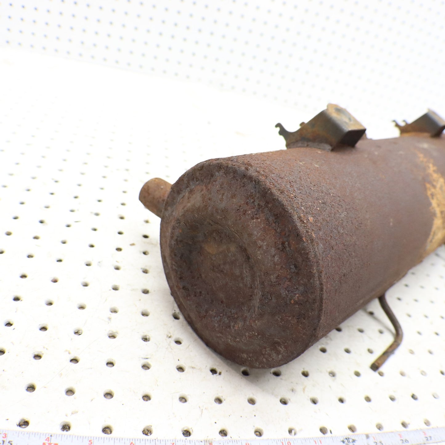 2009 Polaris Sportsman Xp 850 Exhaust Muffler Silencer Resonator 1261780-489