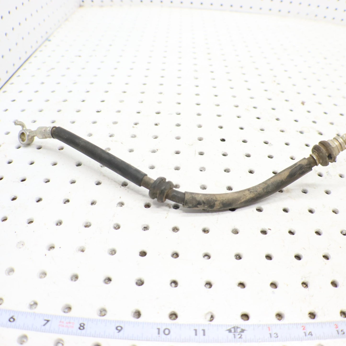 2016 SUZUKI KING QUAD 500 BRAKE LINE FRONT HAND 59480-31G40 59250-31G00