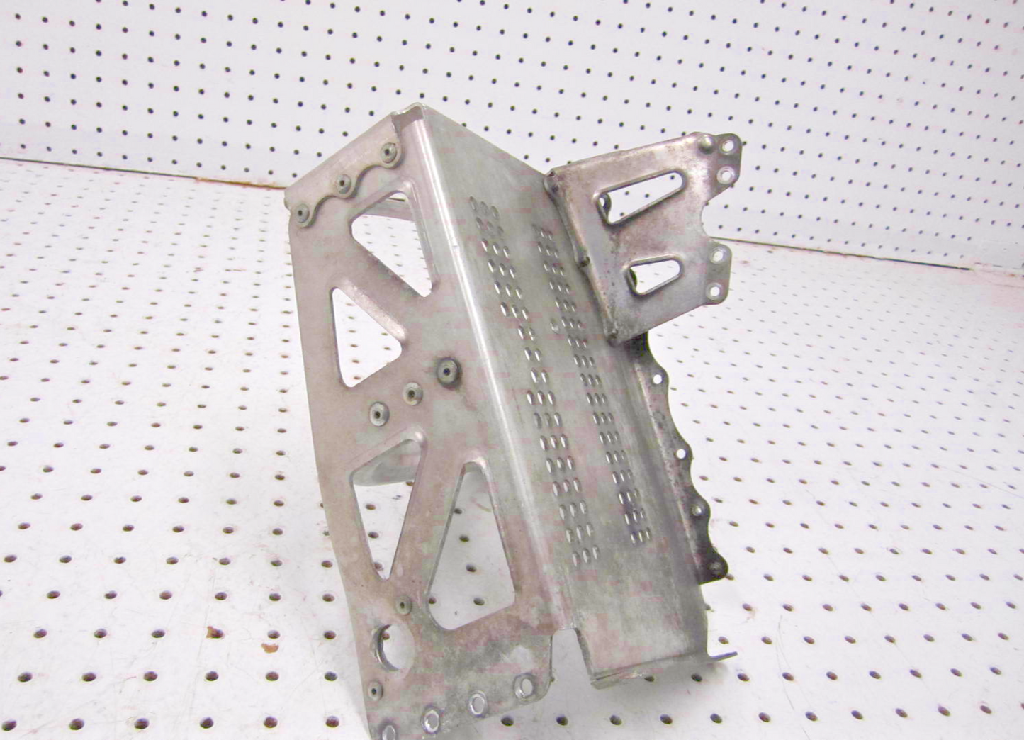 2005 ARCTIC CAT M6 141 FOOTREST RIGHT 3706-296