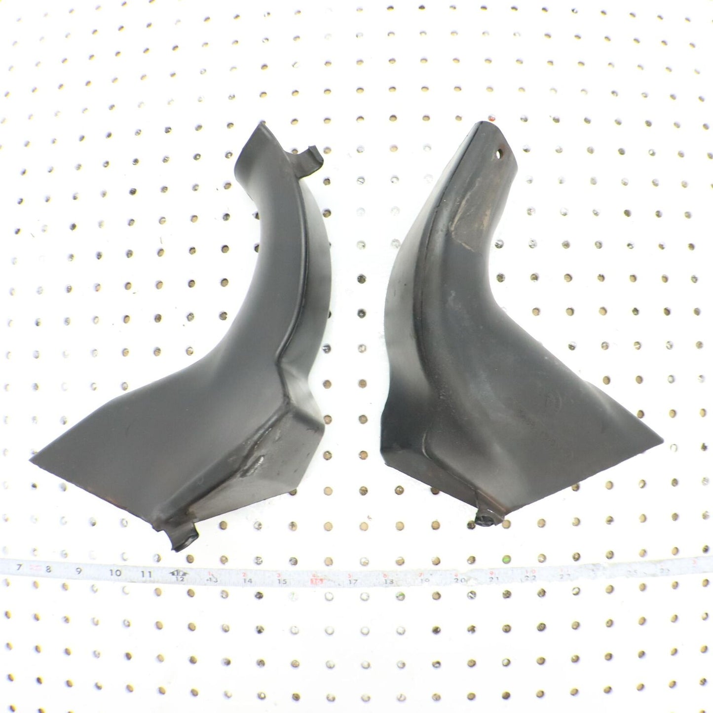 2014 POLARIS PRO RMK 800 AIR INTAKE DUCT SCOOP 5438178; 5438179