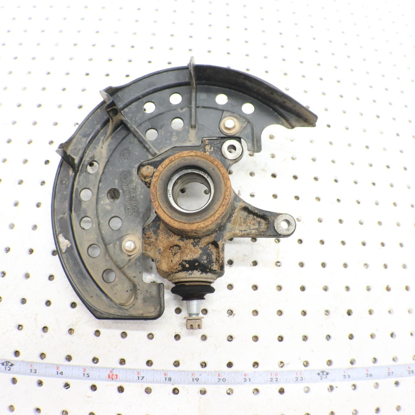 2016 SUZUKI KING QUAD 500 STEERING KNUCKLE RIGHT 51231-11H00