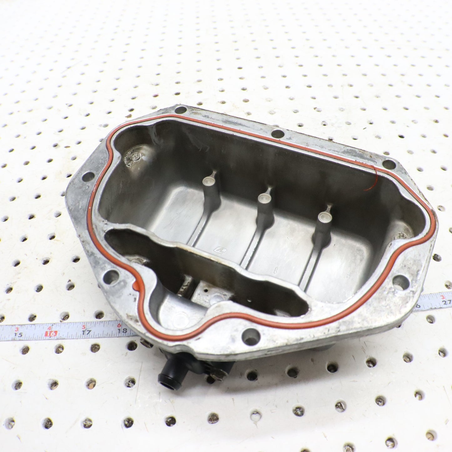 2008 Polaris Sportsman 800 Rocker Valve Cover 5136099; 5138505