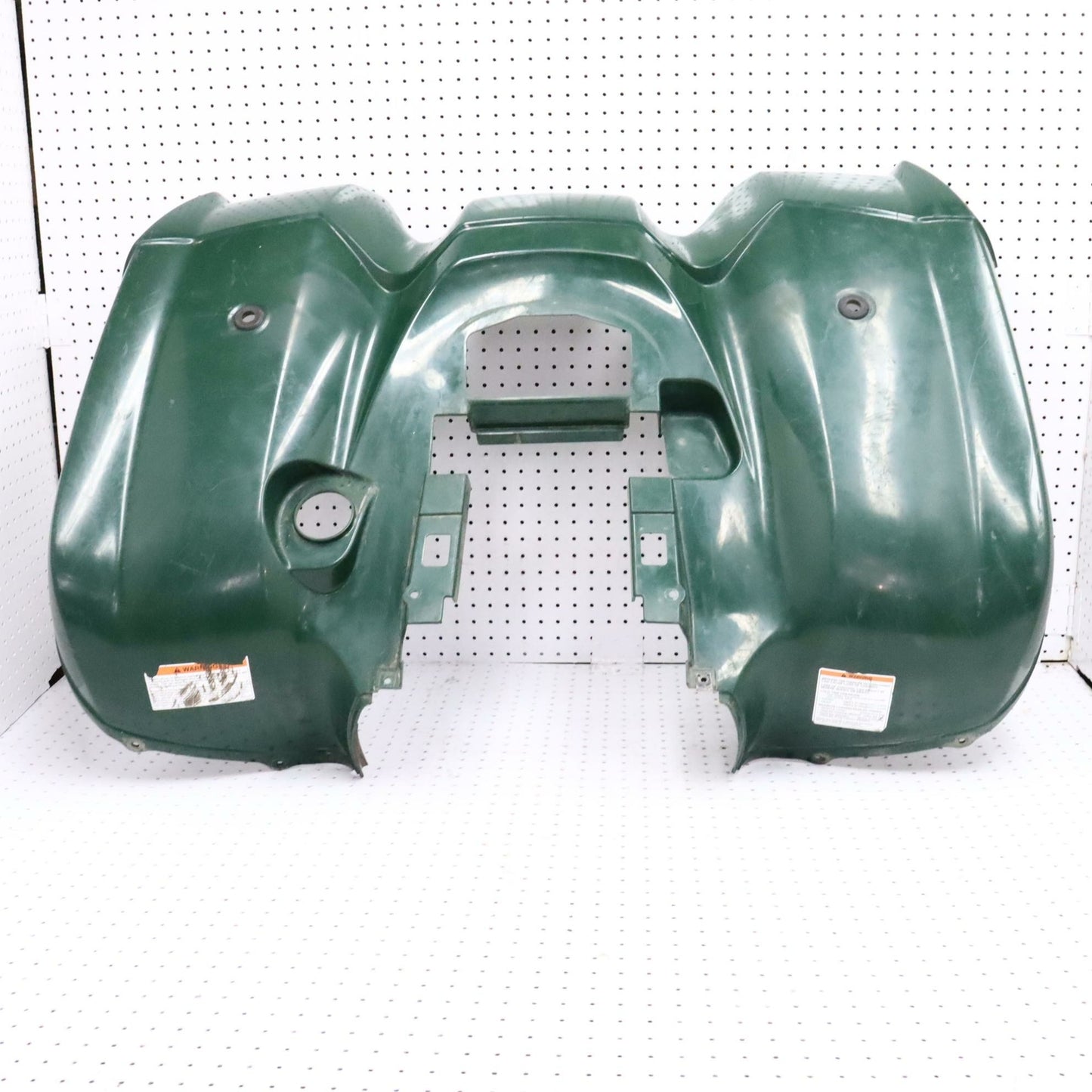 2008 KAWASAKI BRUTE FORCE 650 REAR FENDER CAB GREEN 35023-0056-286