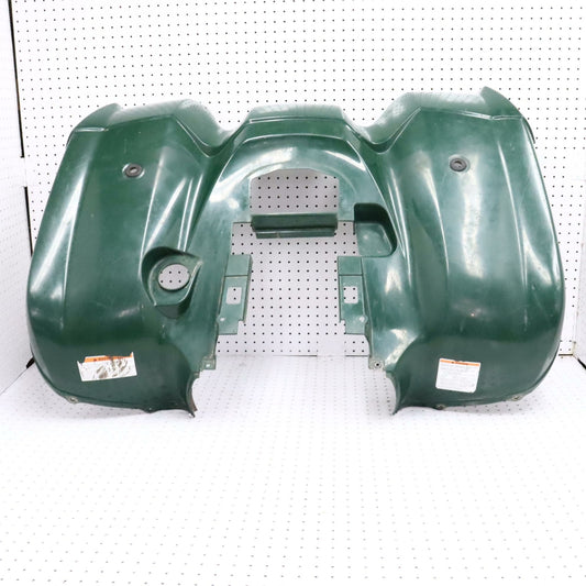 2008 KAWASAKI BRUTE FORCE 650 REAR FENDER CAB GREEN 35023-0056-286