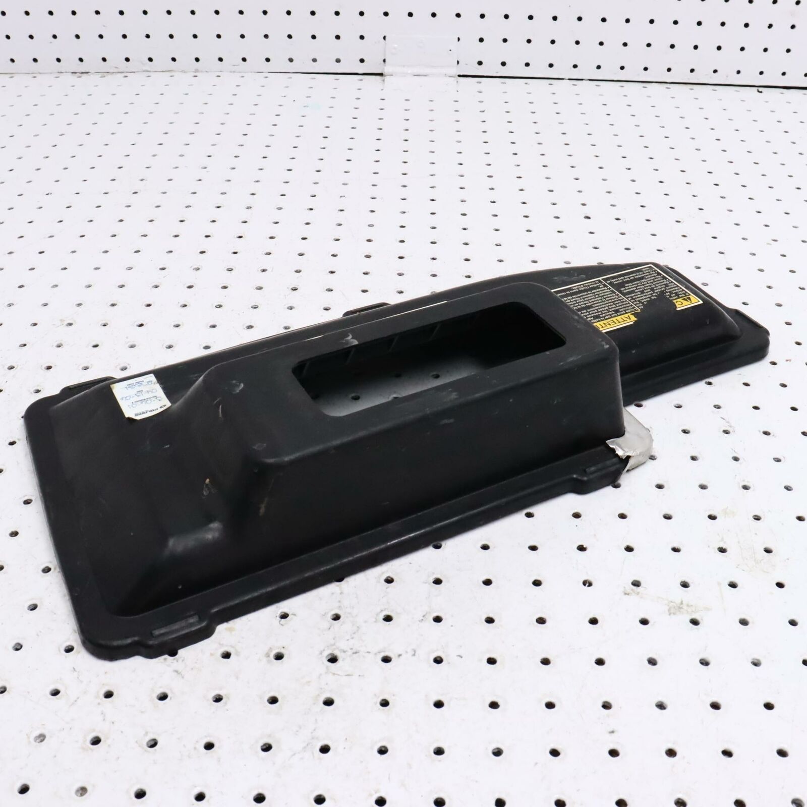 2006 POLARIS SWITCHBACK PLENUM-INTAKE,UPPER,HO 5435653