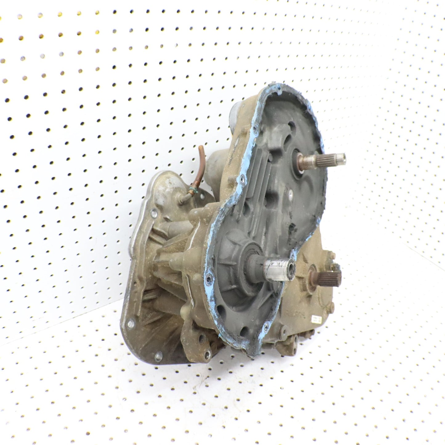 2009 Polaris Sportsman Xp 850 Transmission Gearcase Assembly 1332745; 1332787