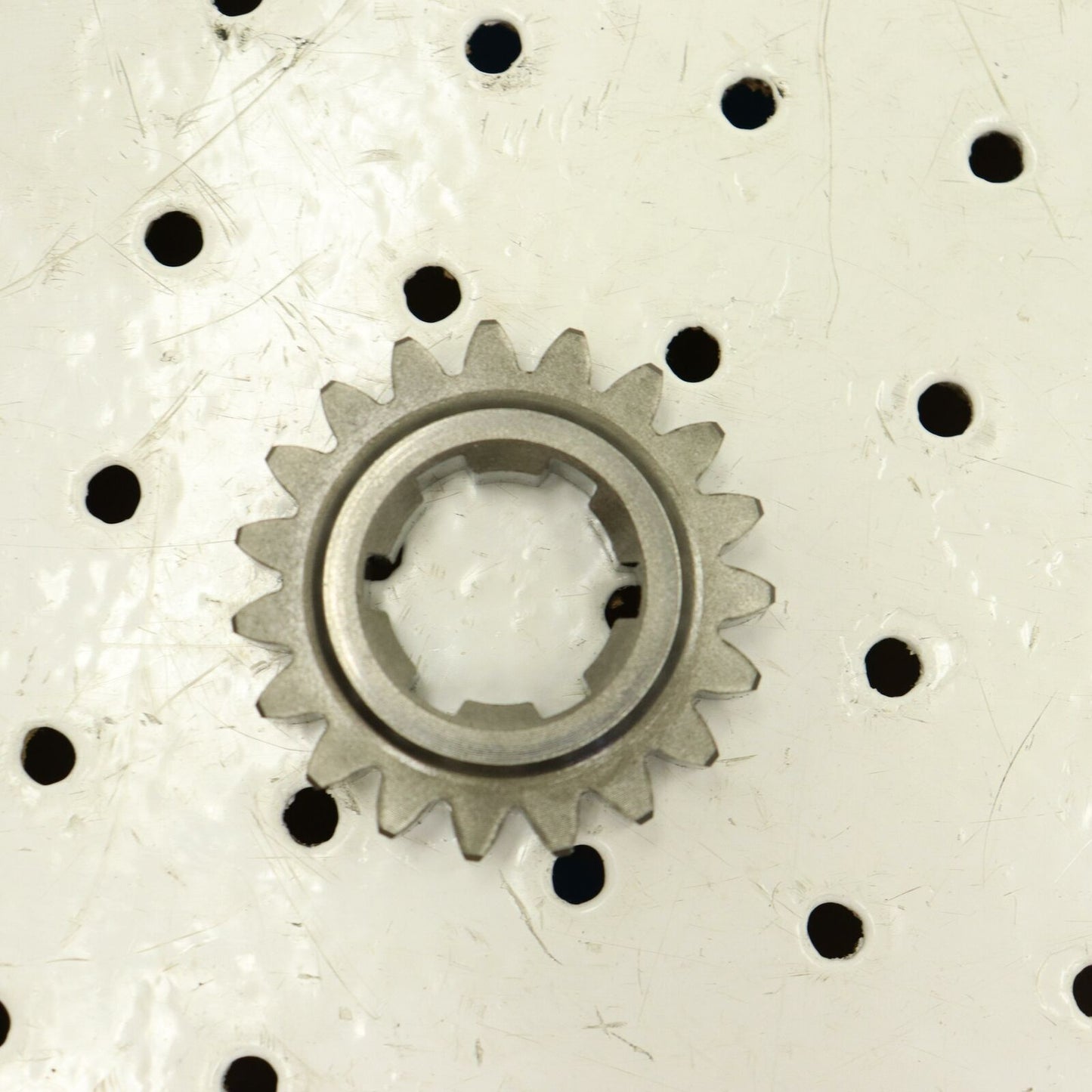 2003 SUZUKI SAVAGE 650 TRANSMISSION TRANNY GEAR 2ND 24221-24B21