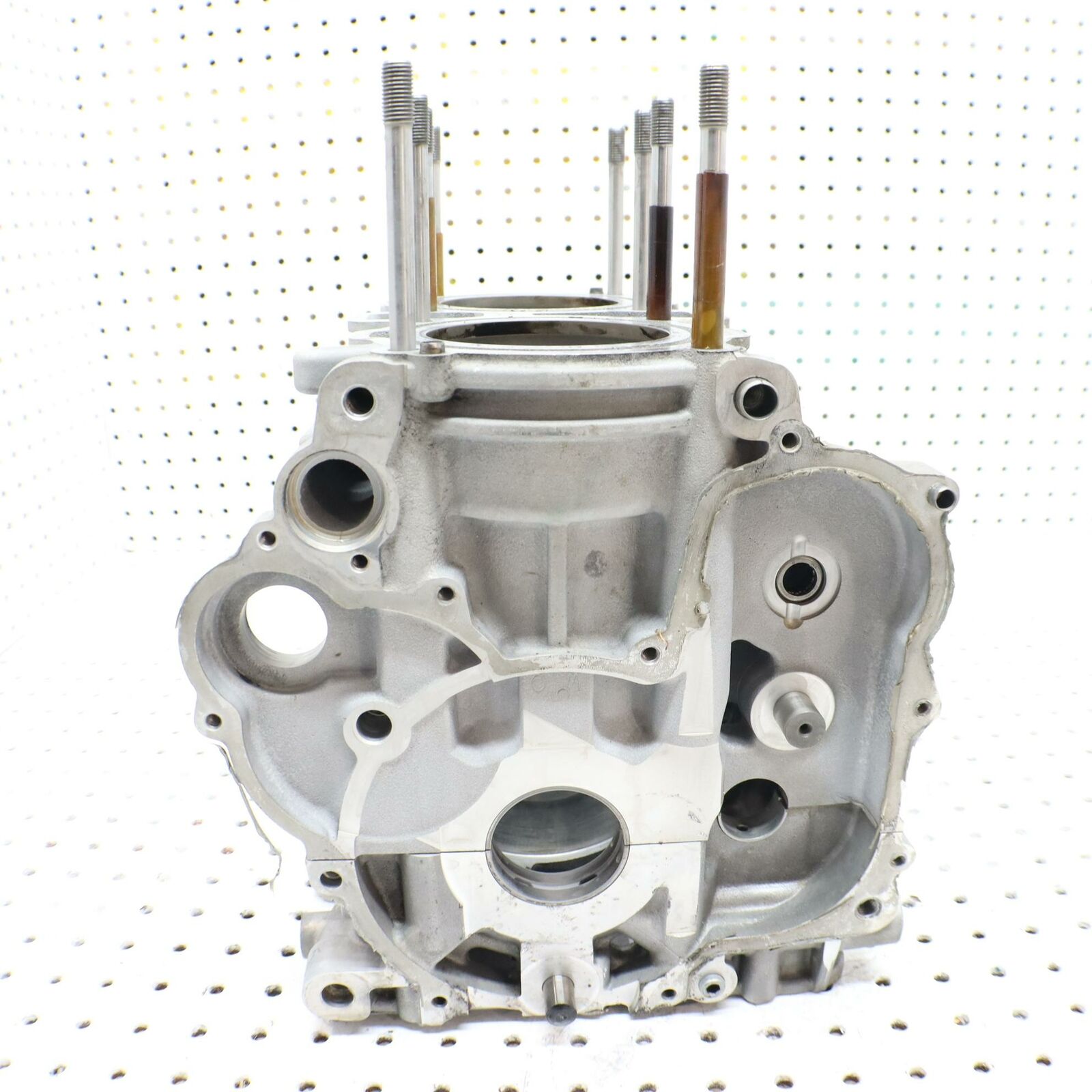 2006 POLARIS SWITCHBACK ENGINE MOTOR CASE CASES 0453149 0453150