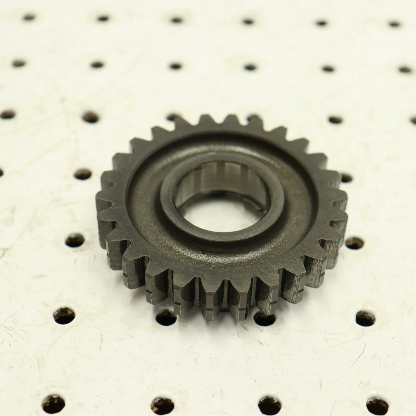 2003 SUZUKI SAVAGE 650 TRANSMISSION TRANNY GEAR 5TH 24251-24B13