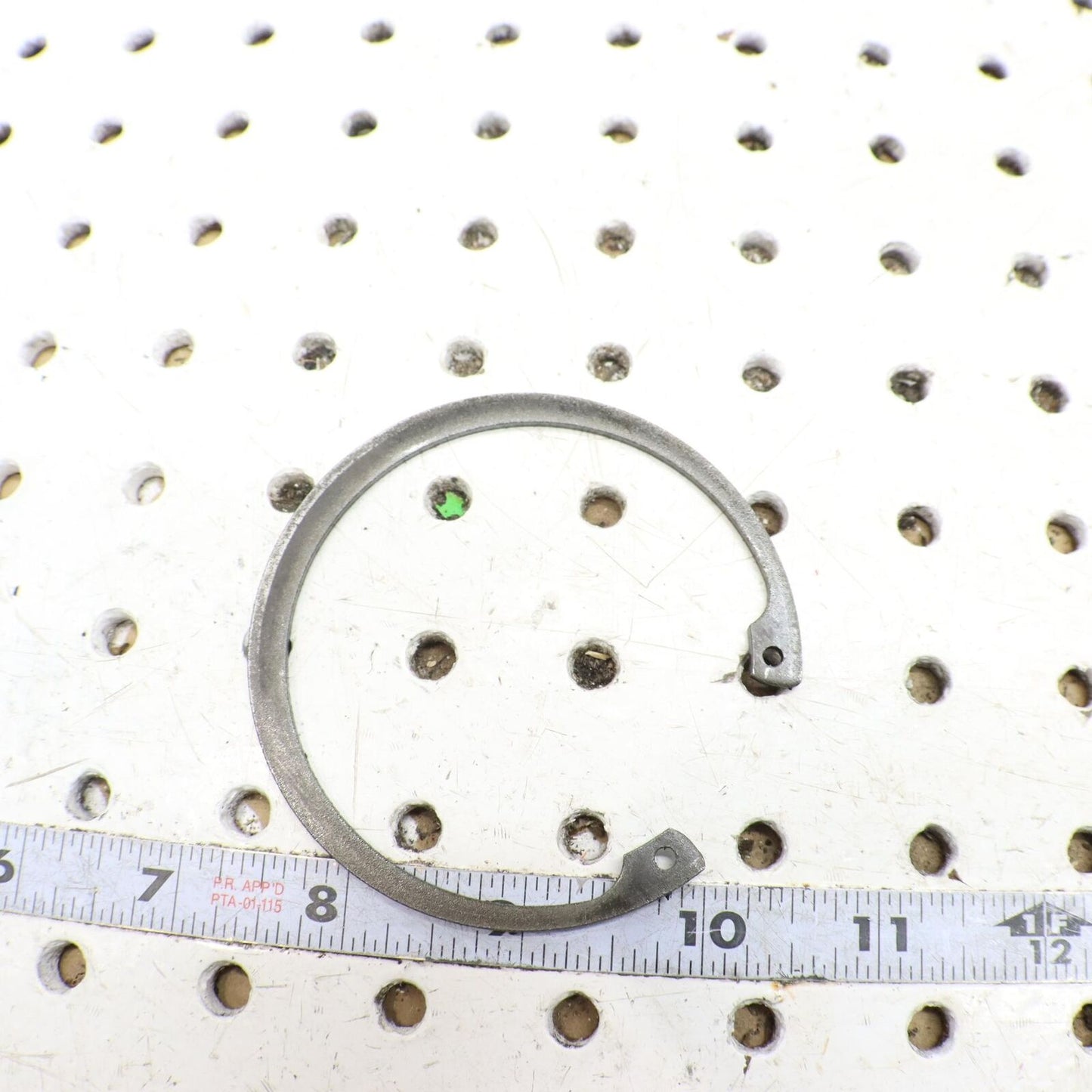 2008 POLARIS SWITCHBACK TURBO RETAINING RING-RTNG,INT,3000X300 7710554