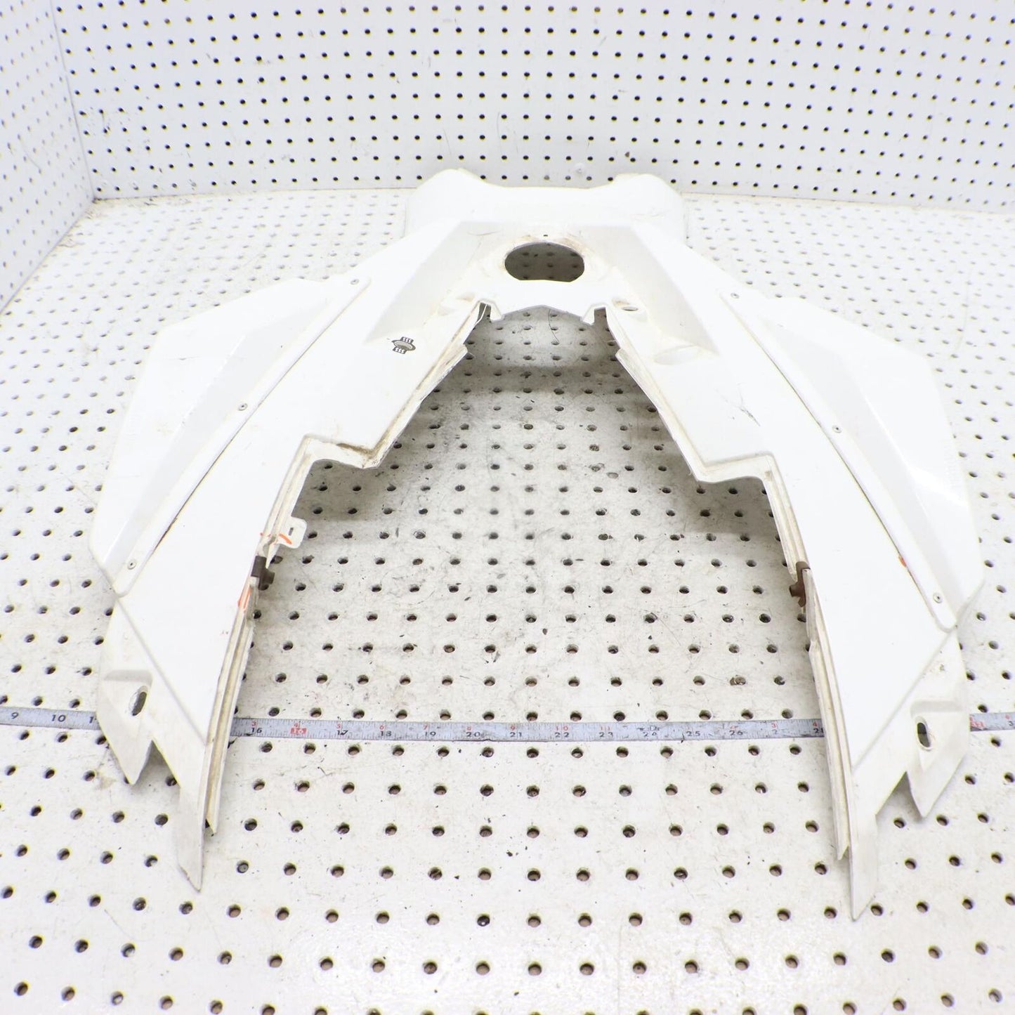 2010 SKI-DOO SUMMIT X 800R Console, WHITE 800R ETEC 517304638