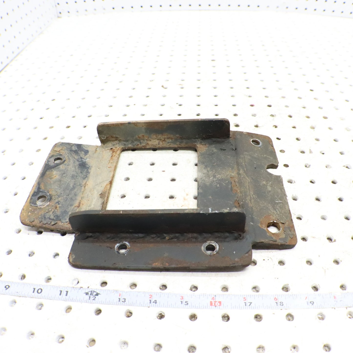 2009 Polaris Rzr 800 Winch Mount