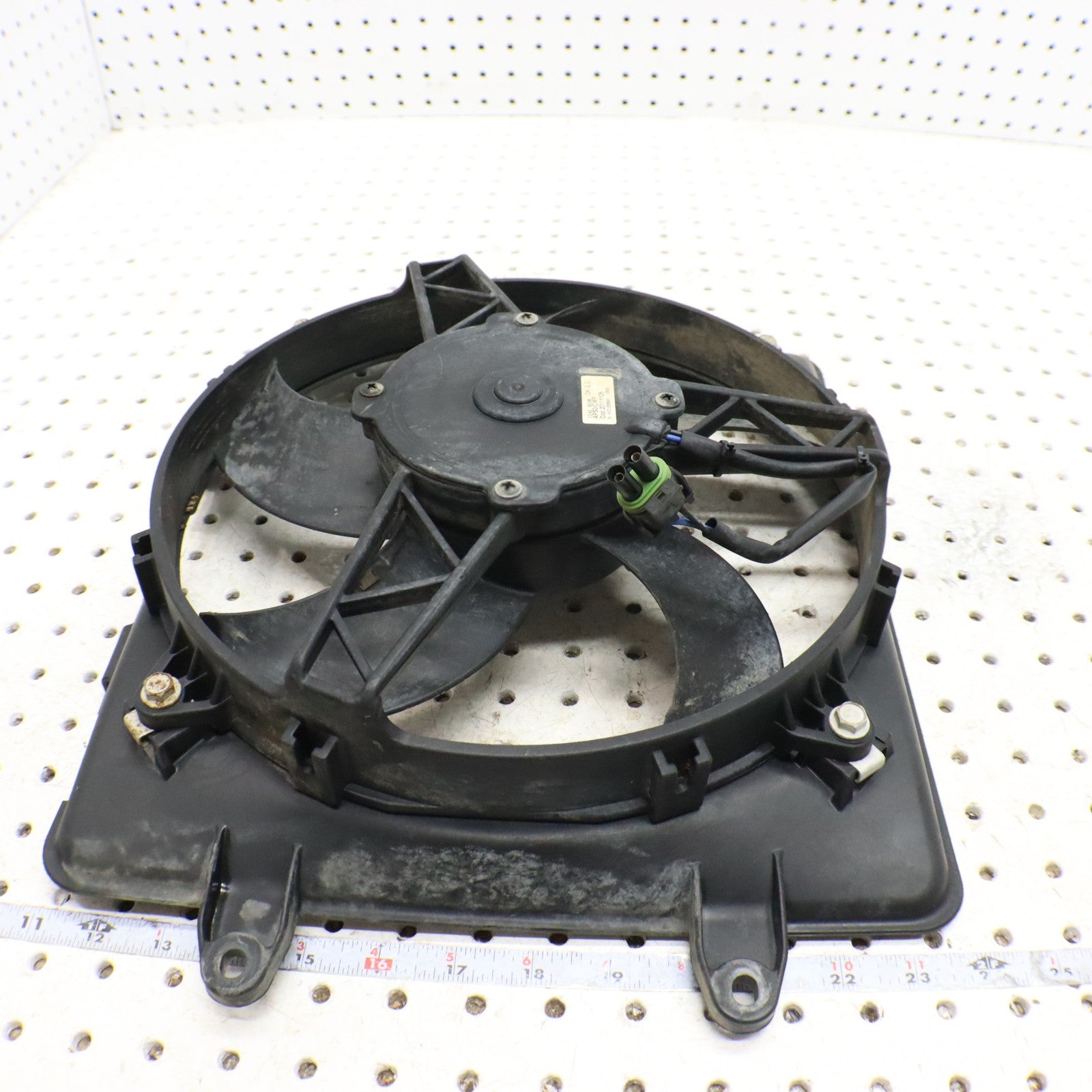 2008 Polaris Sportsman 800 Cooling Radiator Fan 2410413