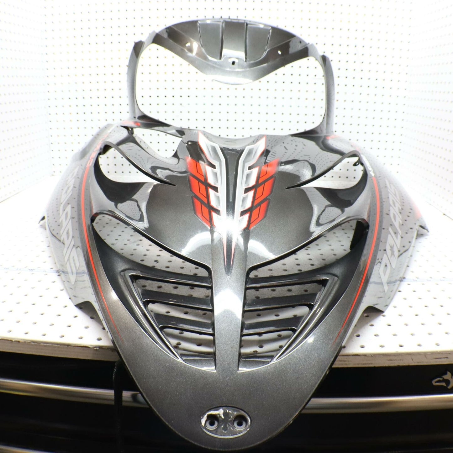 2006 POLARIS SWITCHBACK HOOD SHROUD FST