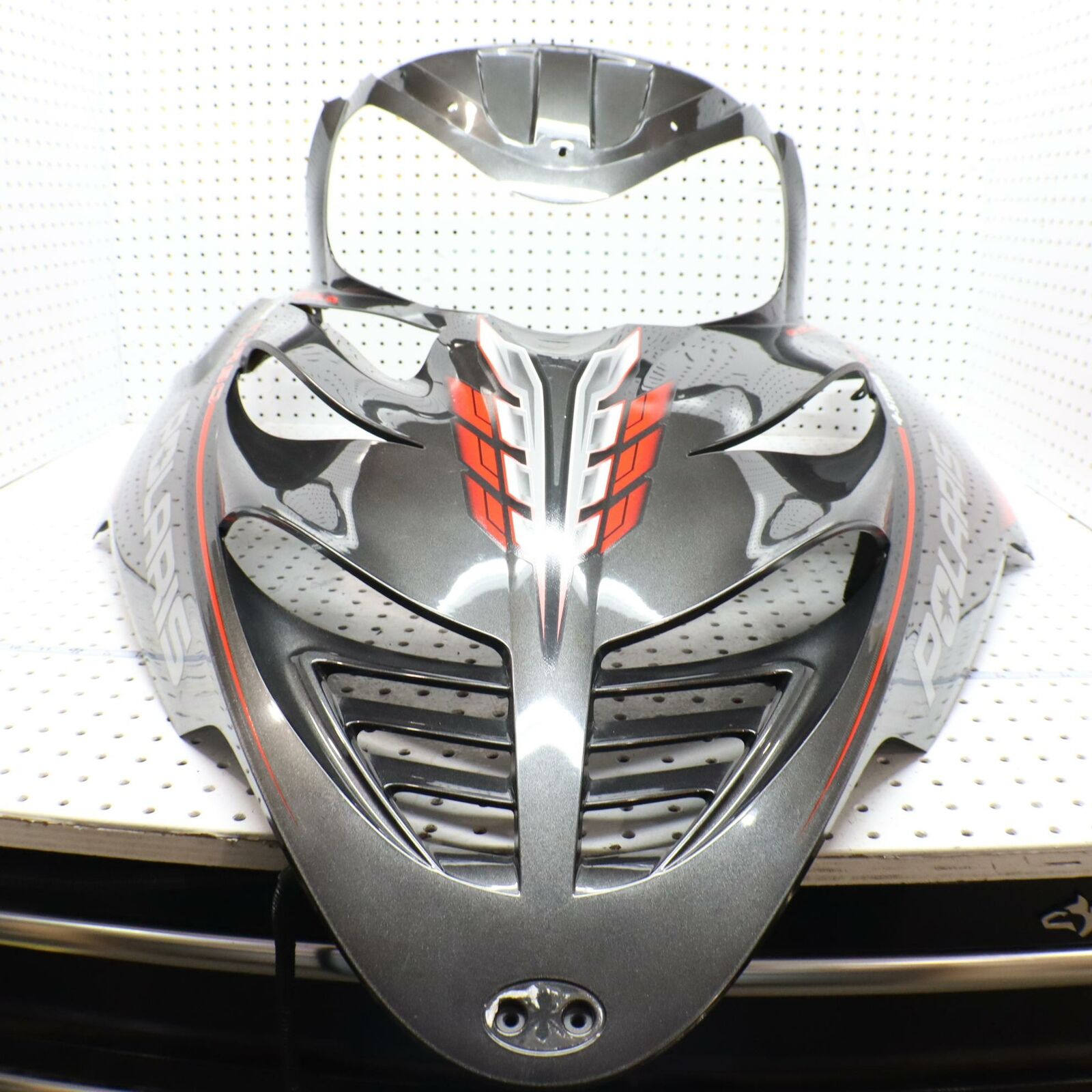 2006 POLARIS SWITCHBACK HOOD SHROUD FST