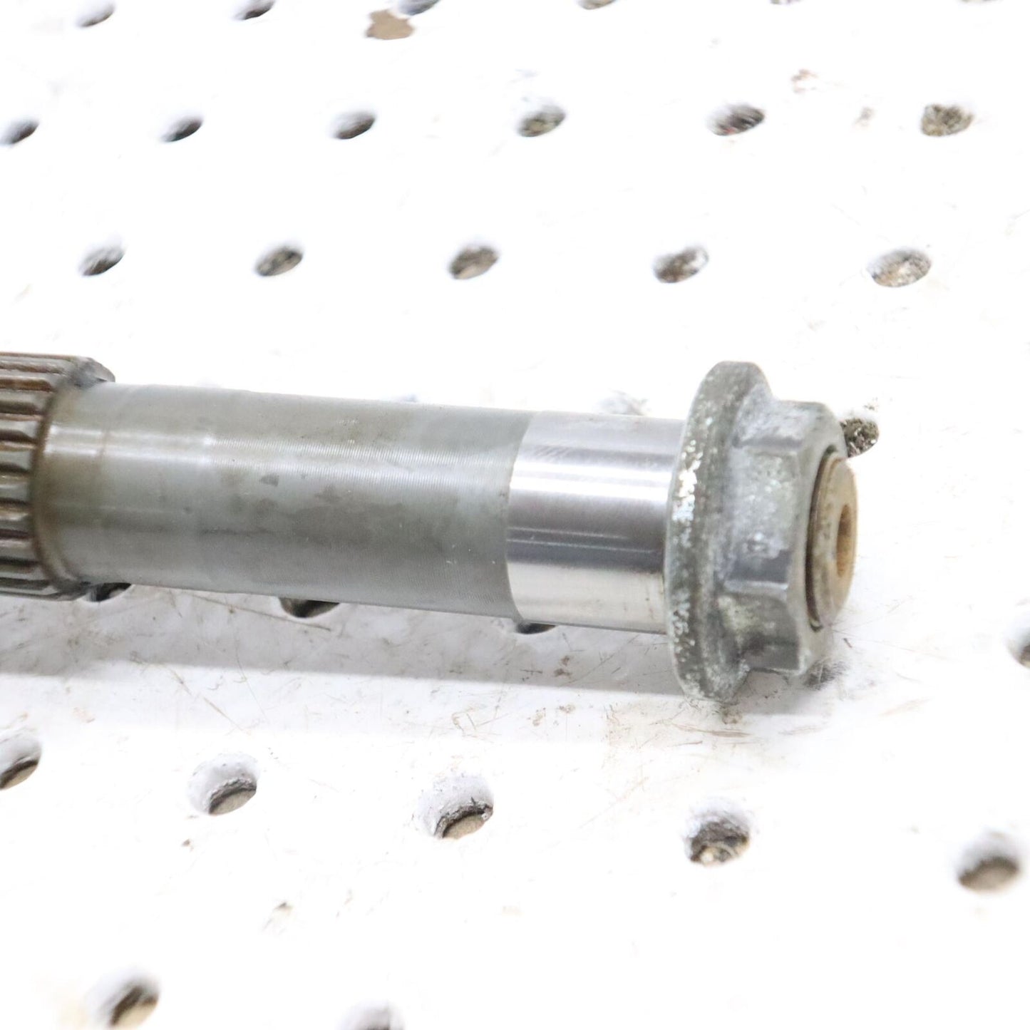 2013 YAMAHA GRIZZLY 700 TRANSMISSION Shaft, Secondary 3B4-17681-10-00