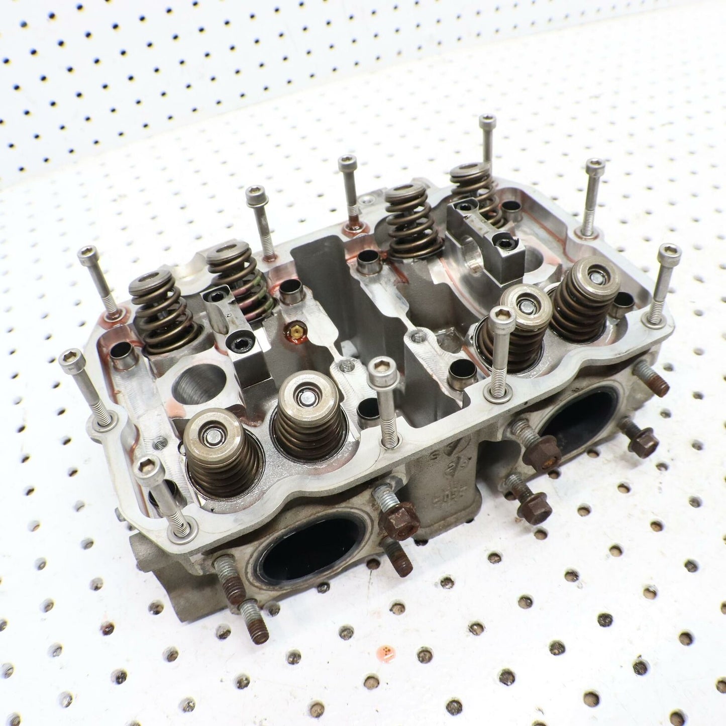 2006 POLARIS SWITCHBACK ENGINE MOTOR CYLINDER HEAD 0452932