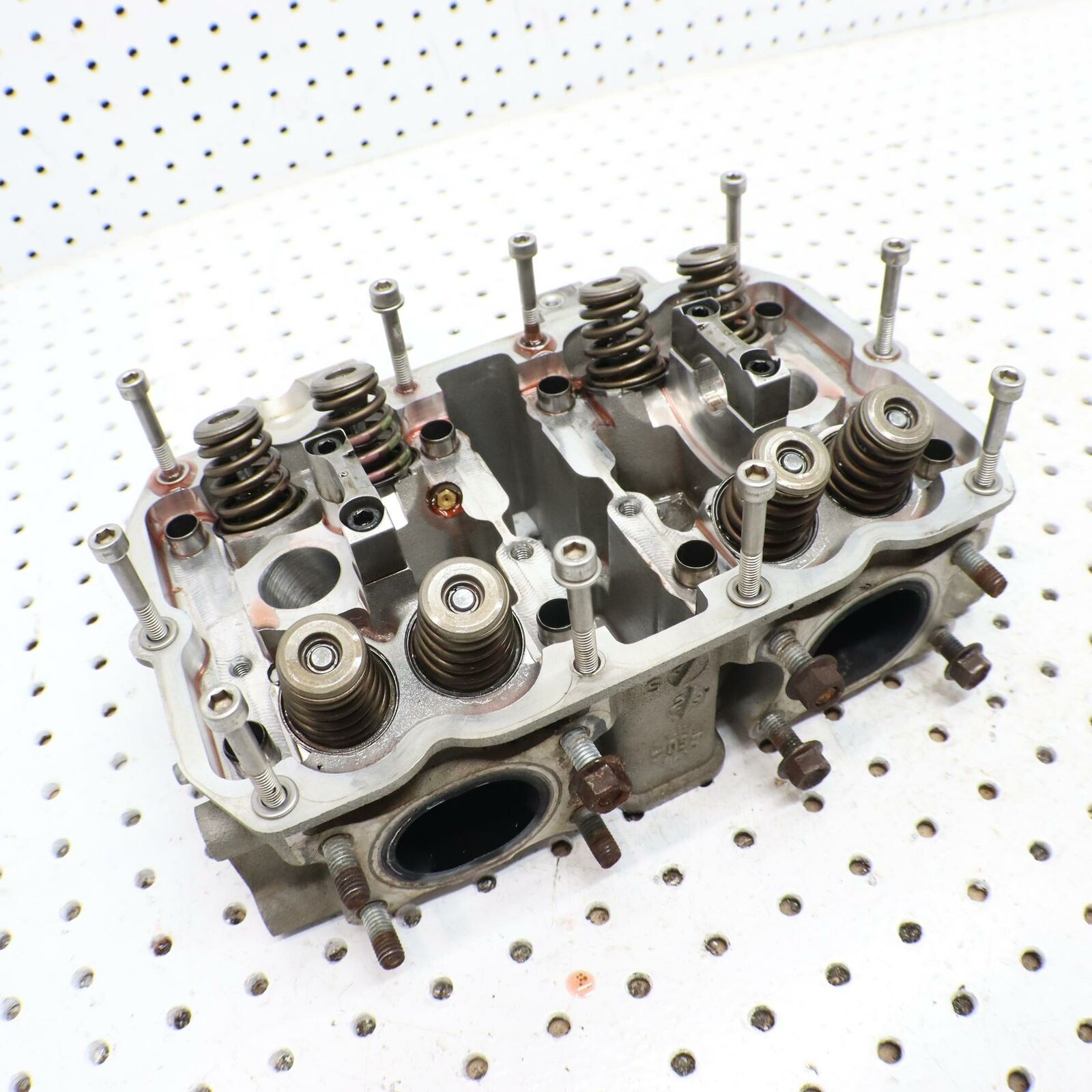 2006 POLARIS SWITCHBACK ENGINE MOTOR CYLINDER HEAD 0452932