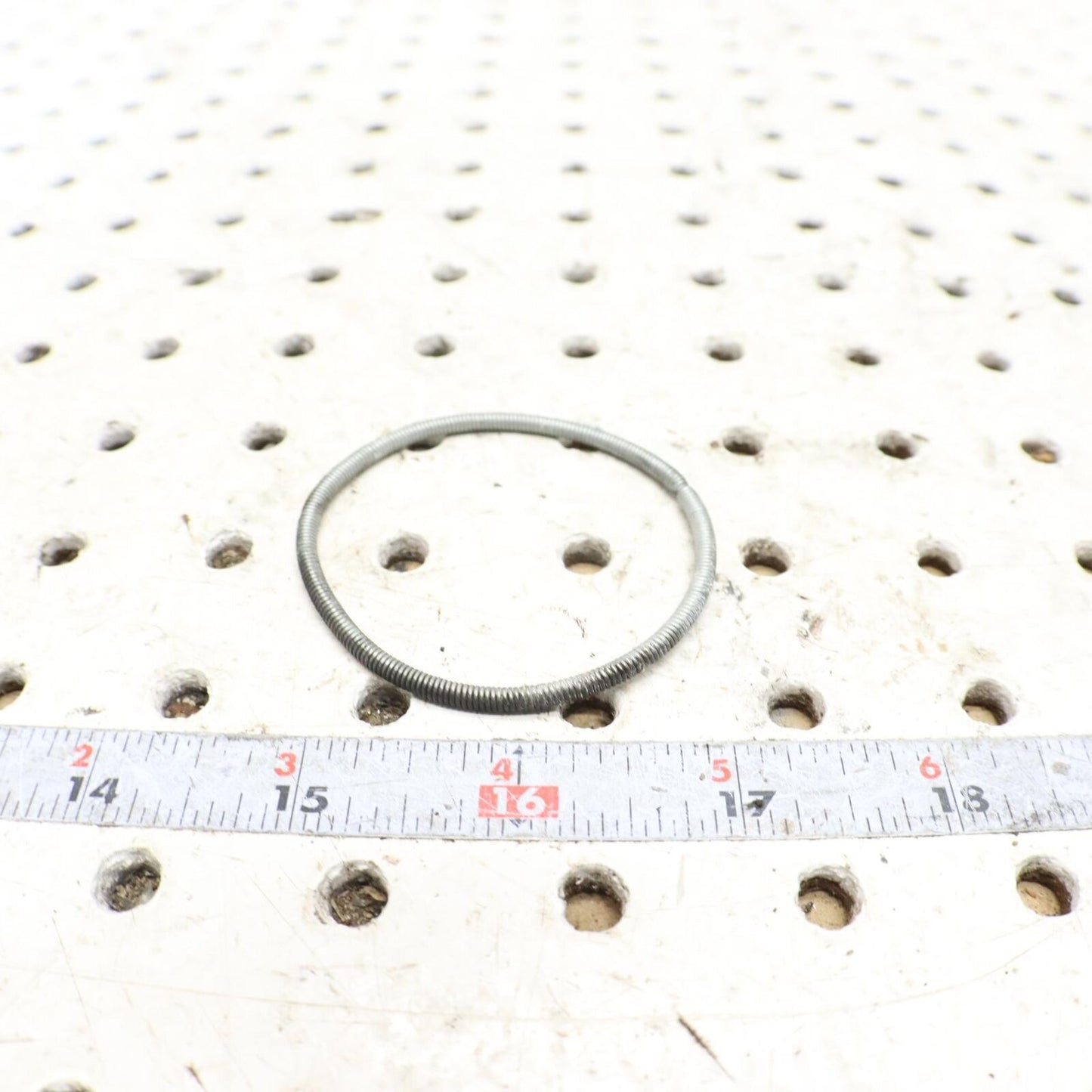 2010 SKI-DOO SUMMIT X 800R EXHAUST VALVE Hose Spring 420939285 420939286