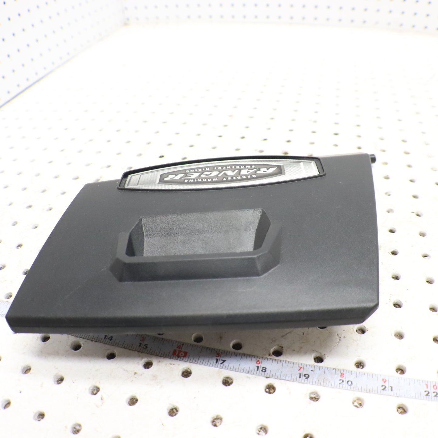 2013 Polaris Ranger Xp 900 Glove Box Cover Lid Door BLK 5439757-464