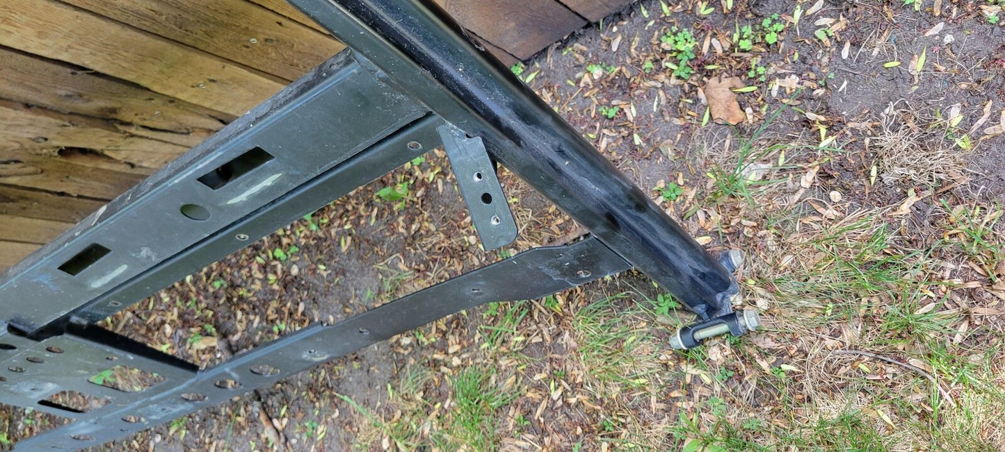 2013 POLARIS RANGER XP 900 CAB FRAME ROLL CAGE REAR 1019169-458; 1019462-458