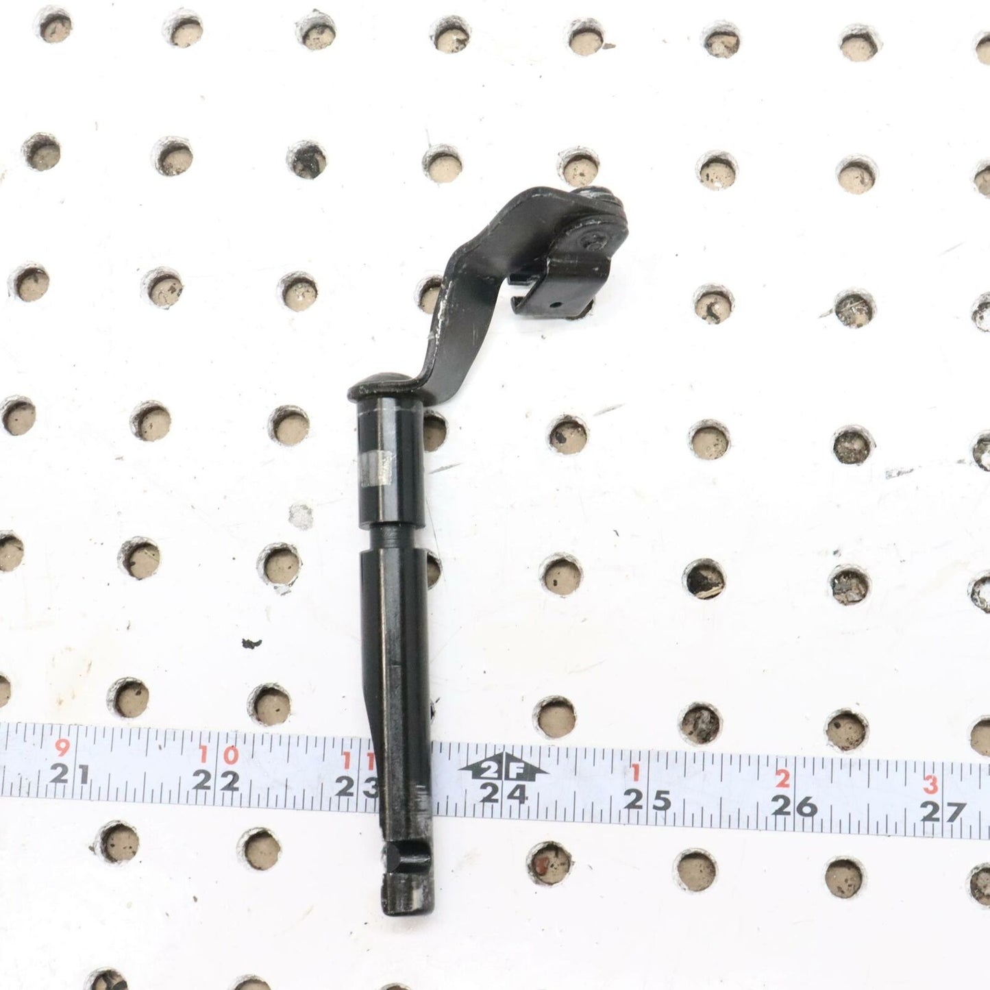 1985 KAWASAKI NINJA 600R CLUTCH ARM ACTUATOR 13102-1072