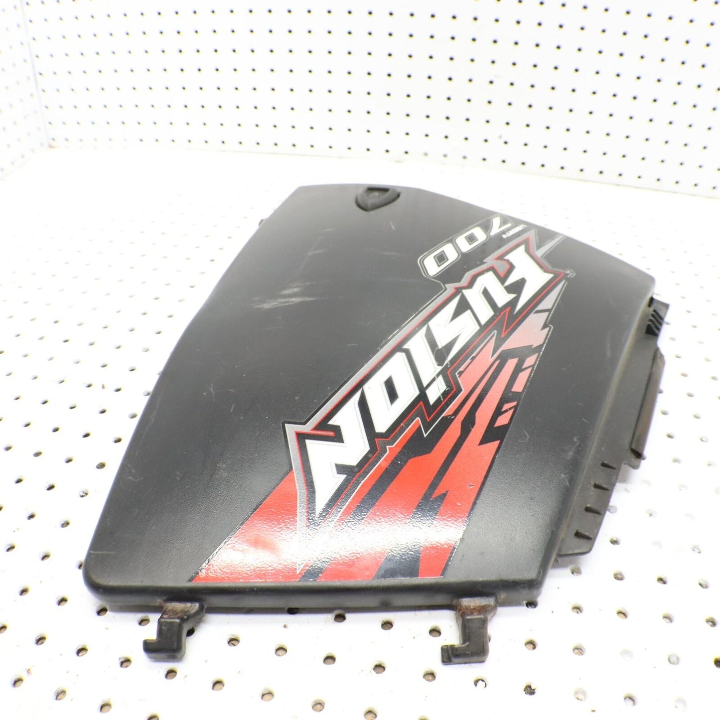 2006 POLARIS FUSION 700 RIGHT RH SIDE PANEL DOOR 2632876-070; 2632876-1213
